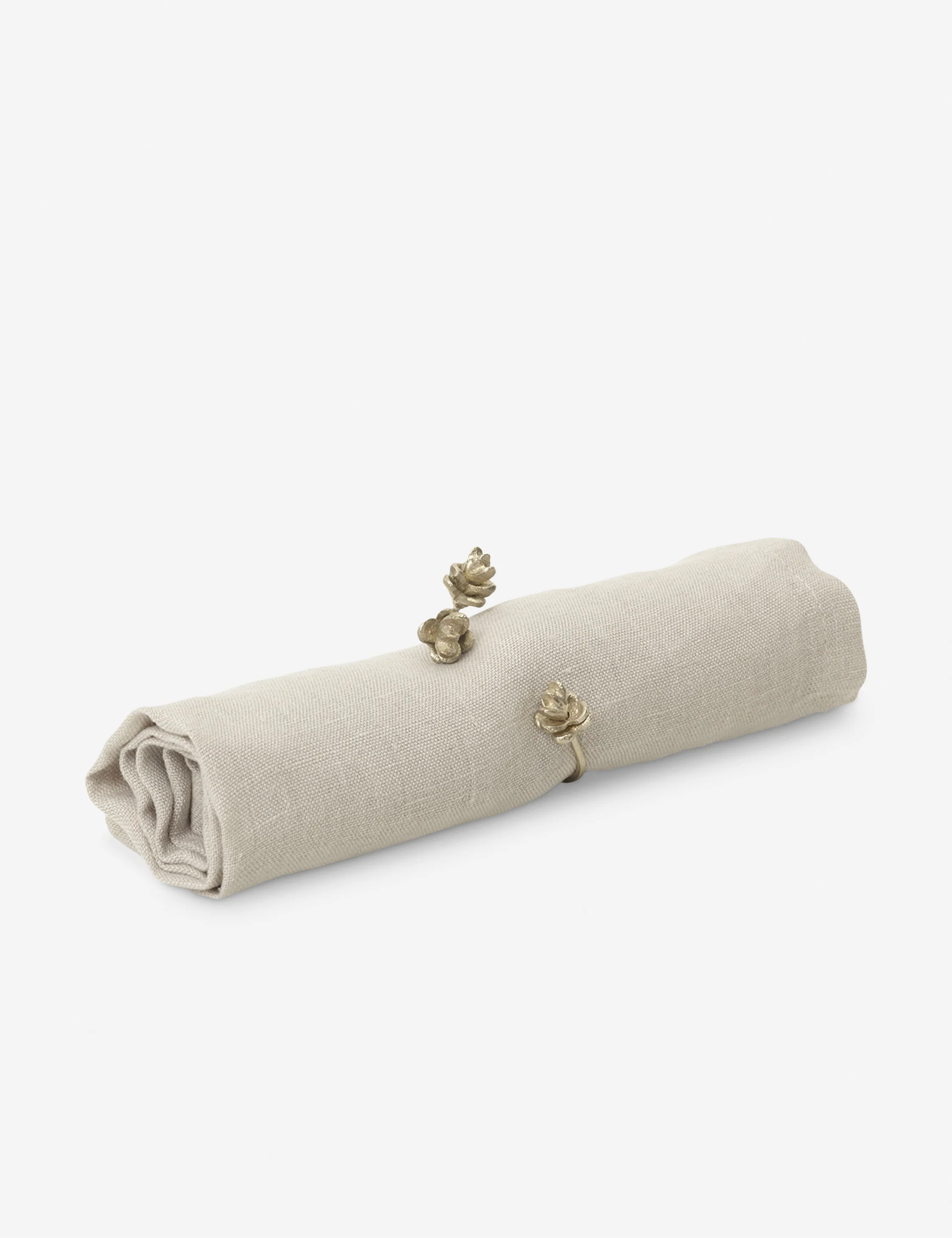 Forest Napkin Rings (Set of 4) by Ferm Living - Image 3