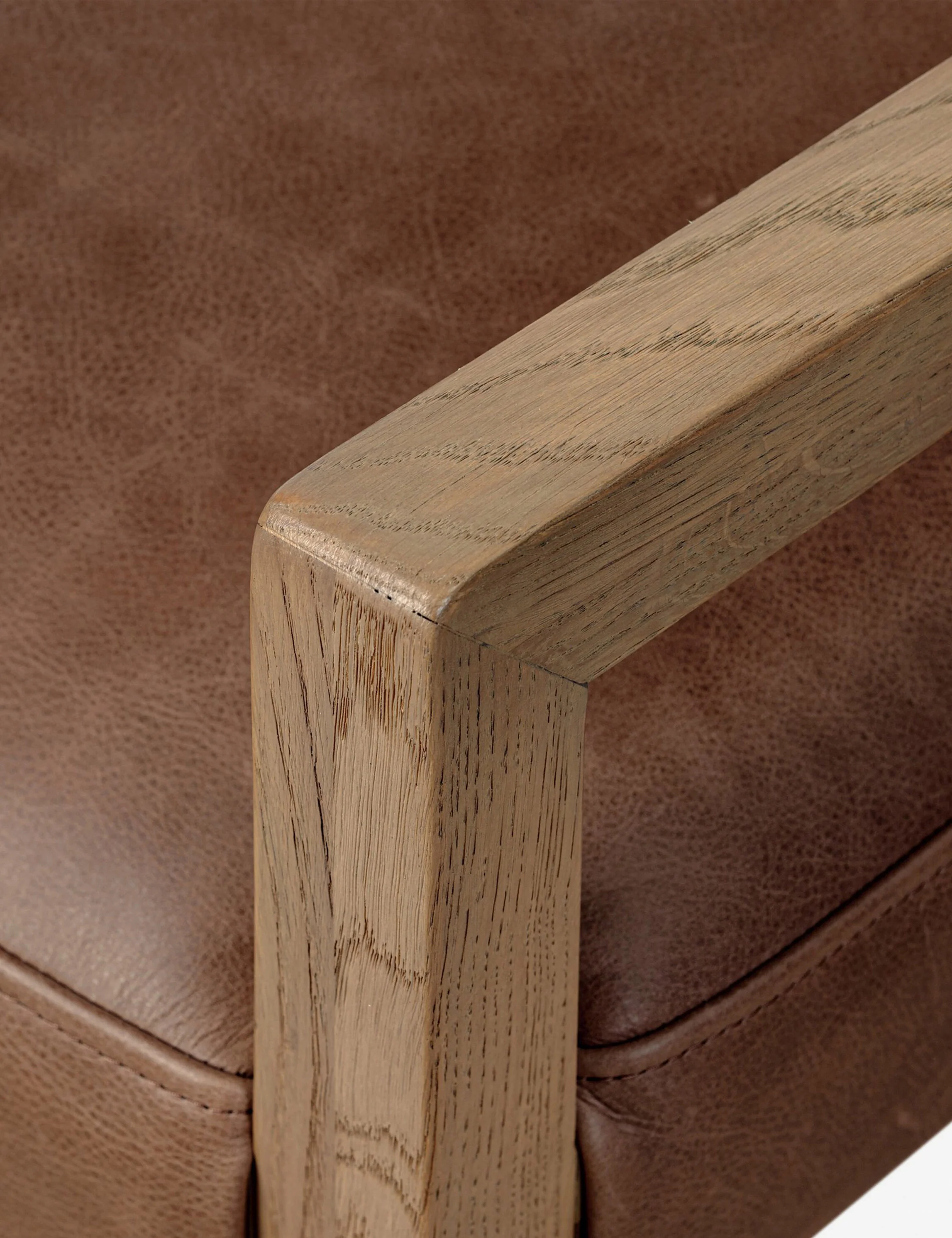 Forstater Leather Dining Chair - Image 6