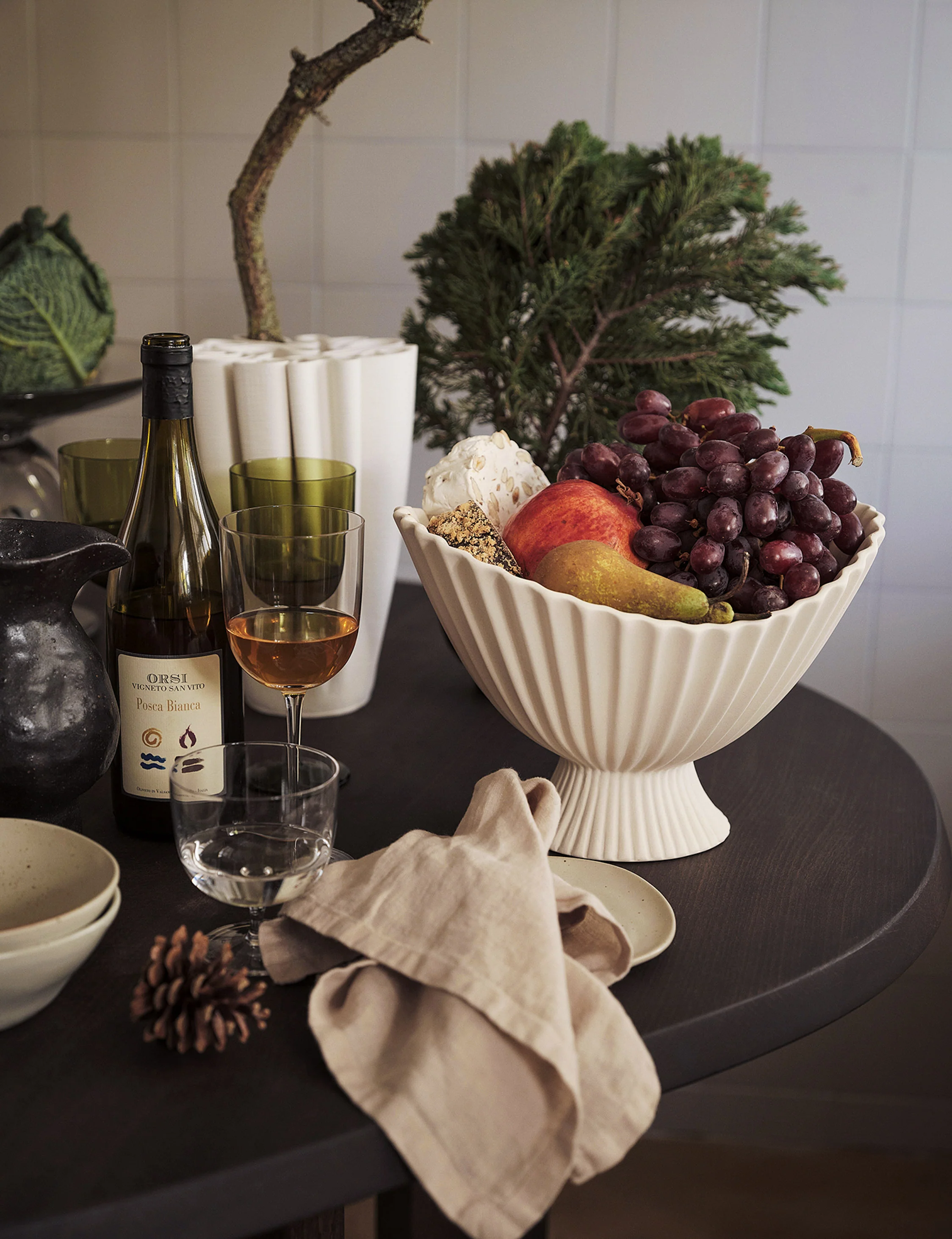 Fountain Bowl by Ferm Living - Image 7