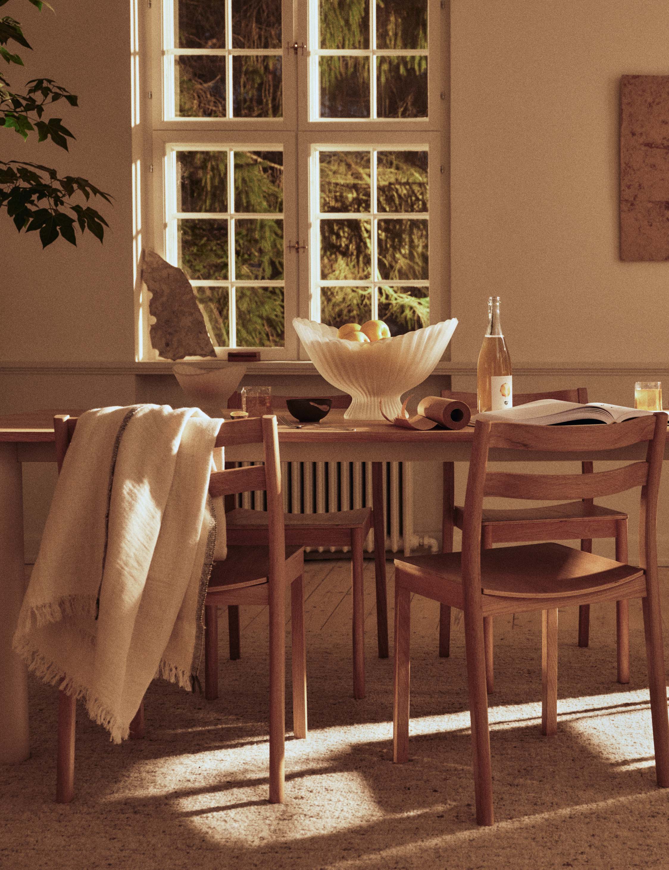Fountain Glass Bowl by Ferm Living - Image 4