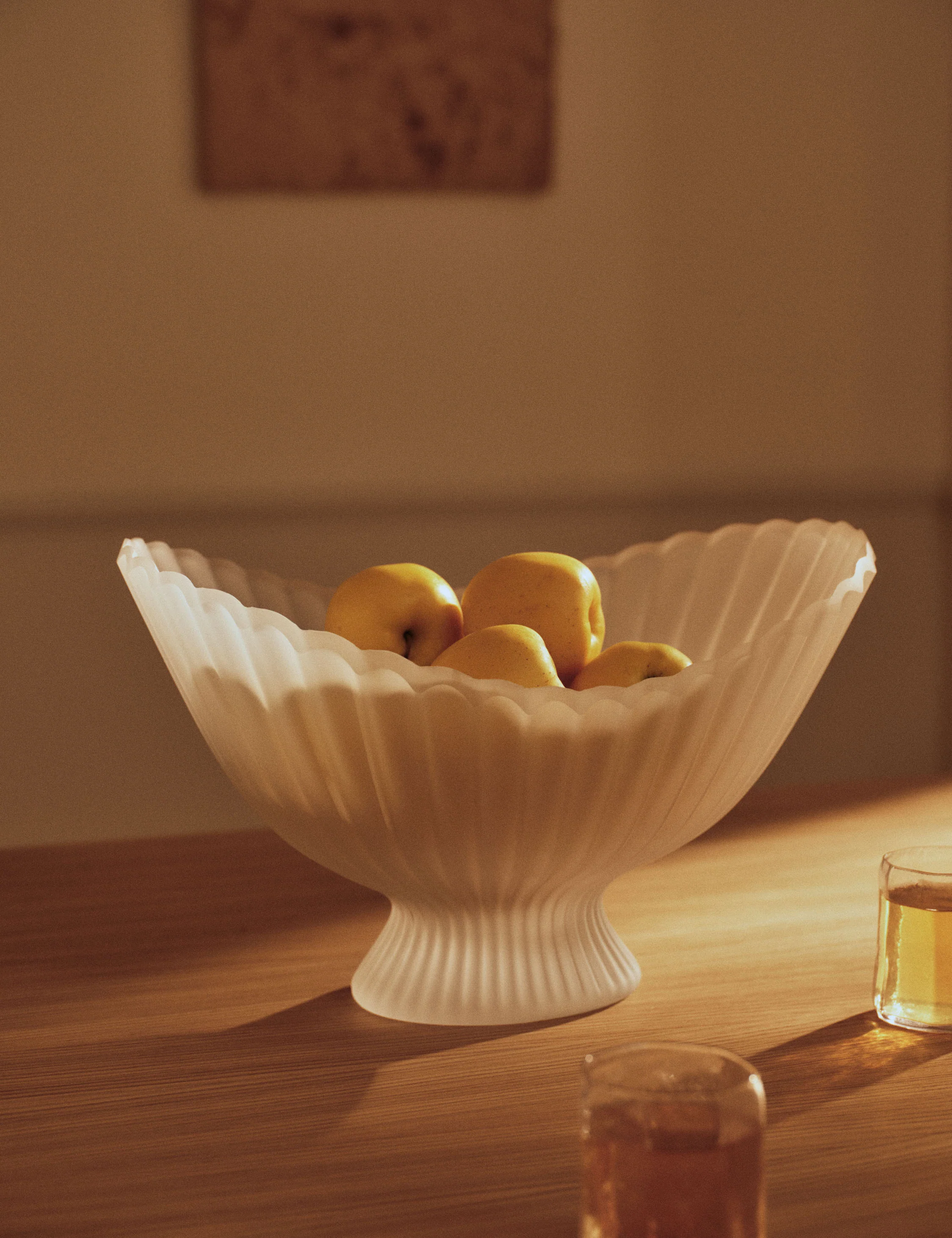 Fountain Glass Bowl by Ferm Living - Image 7