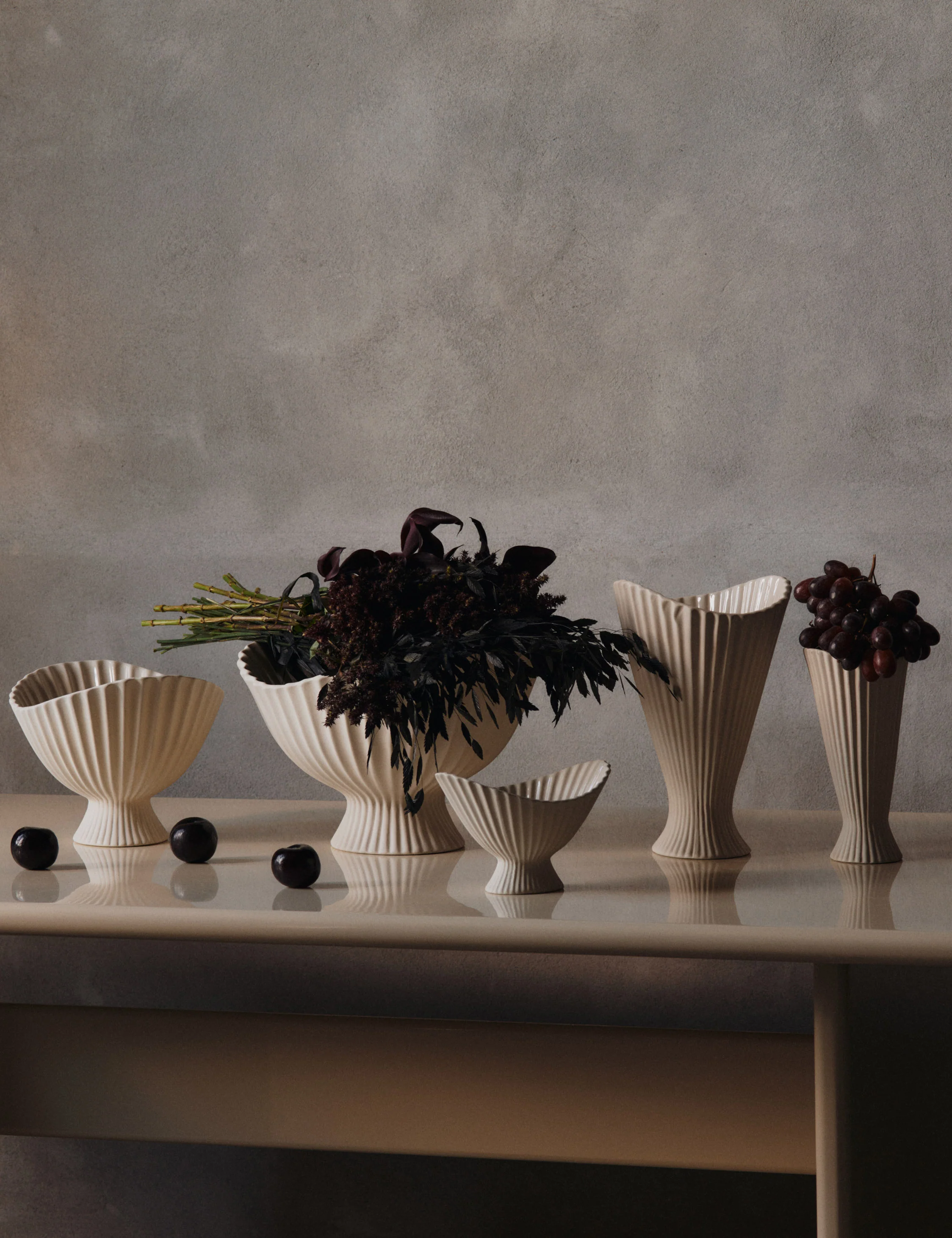 Fountain Vase by Ferm Living - Image 5