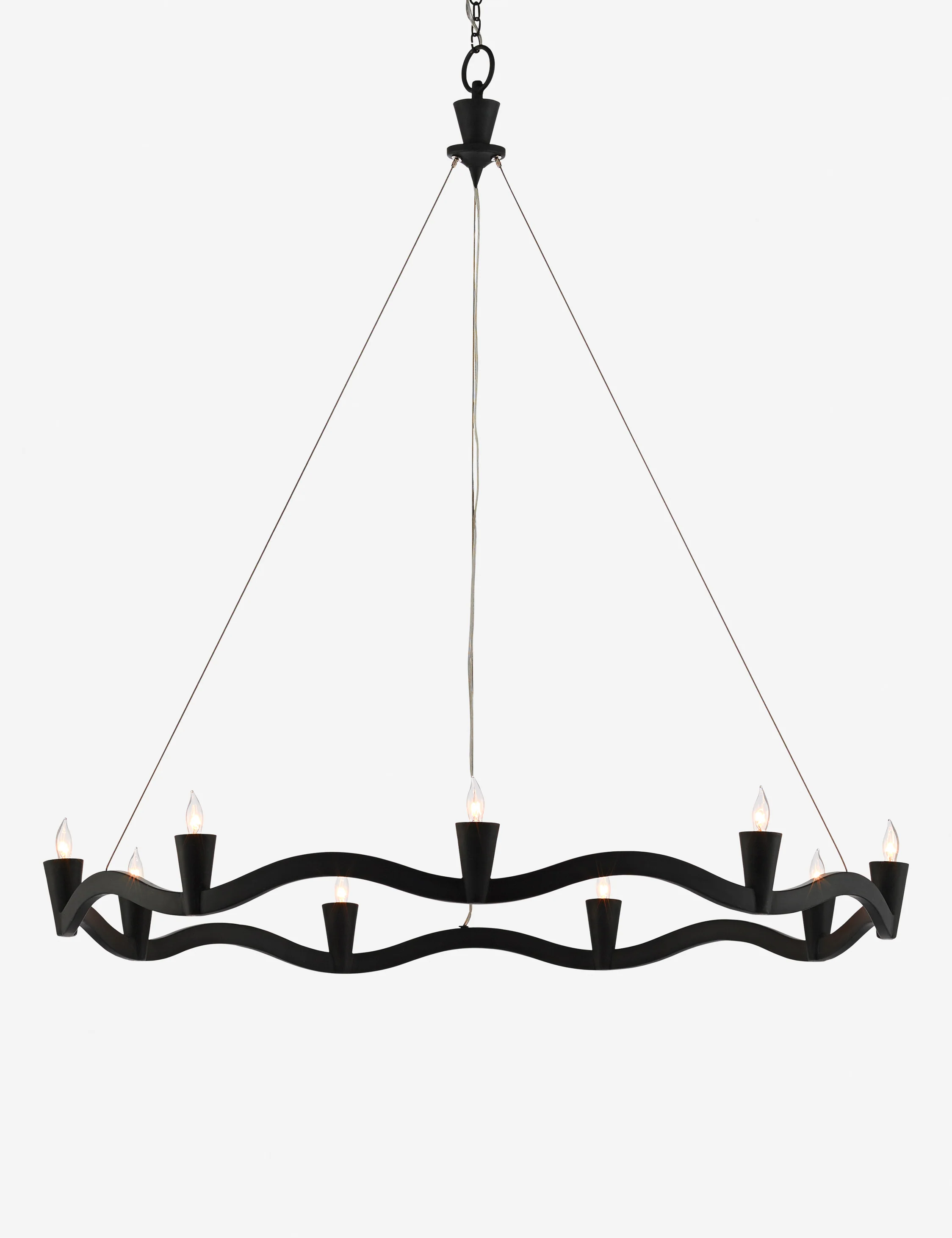 Fox Chandelier - Image 2