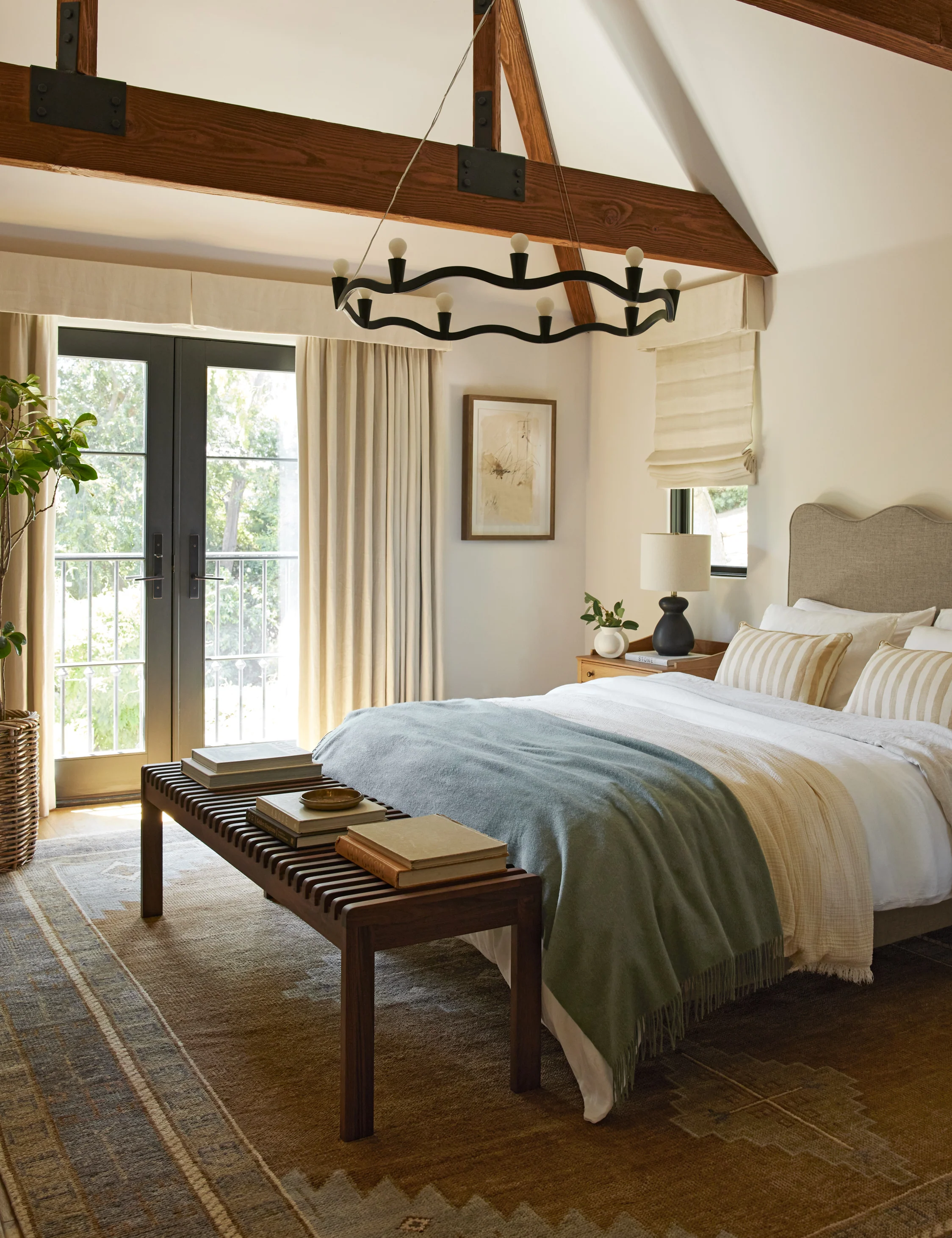 Fox Chandelier - Image 3