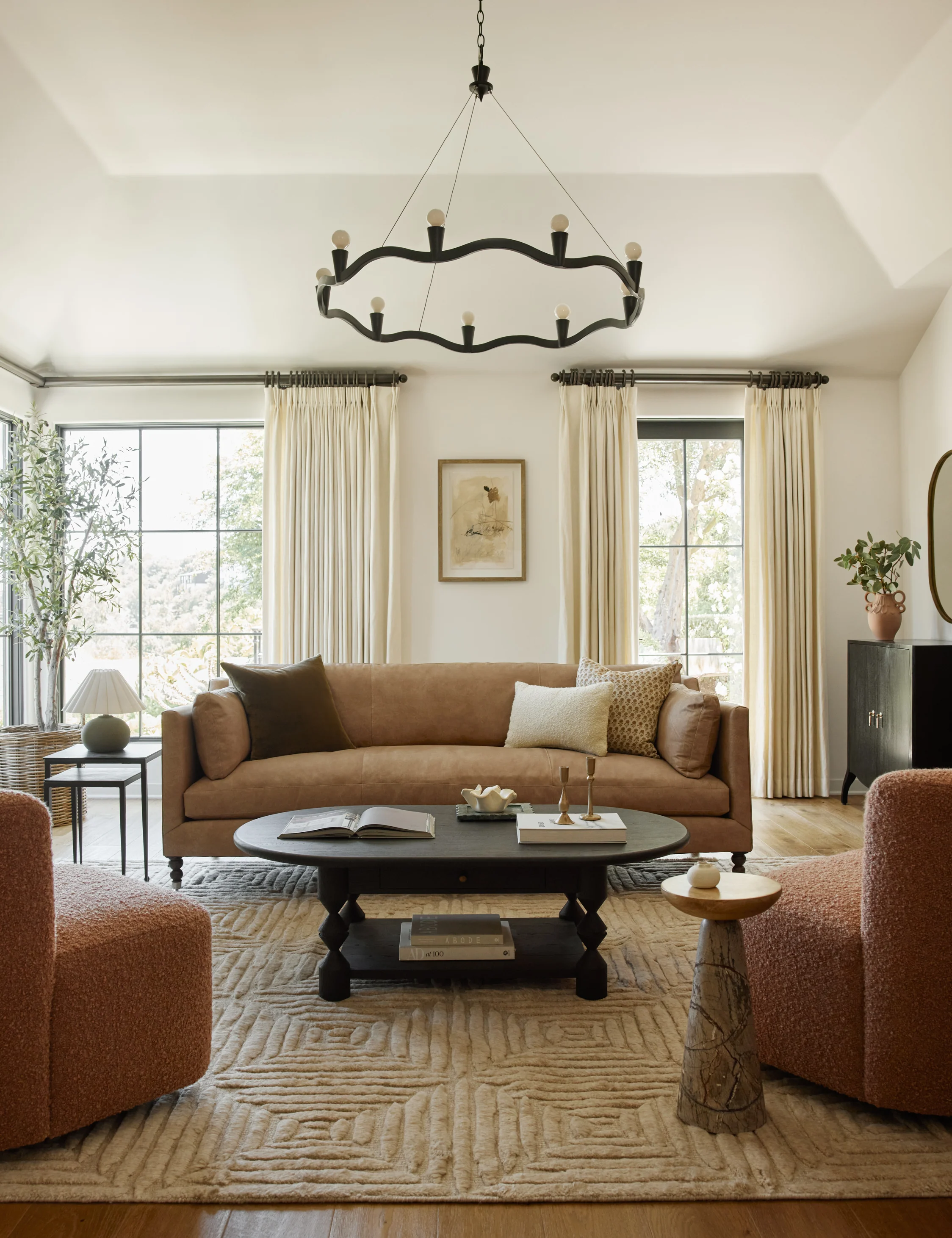 Fox Chandelier - Image 4