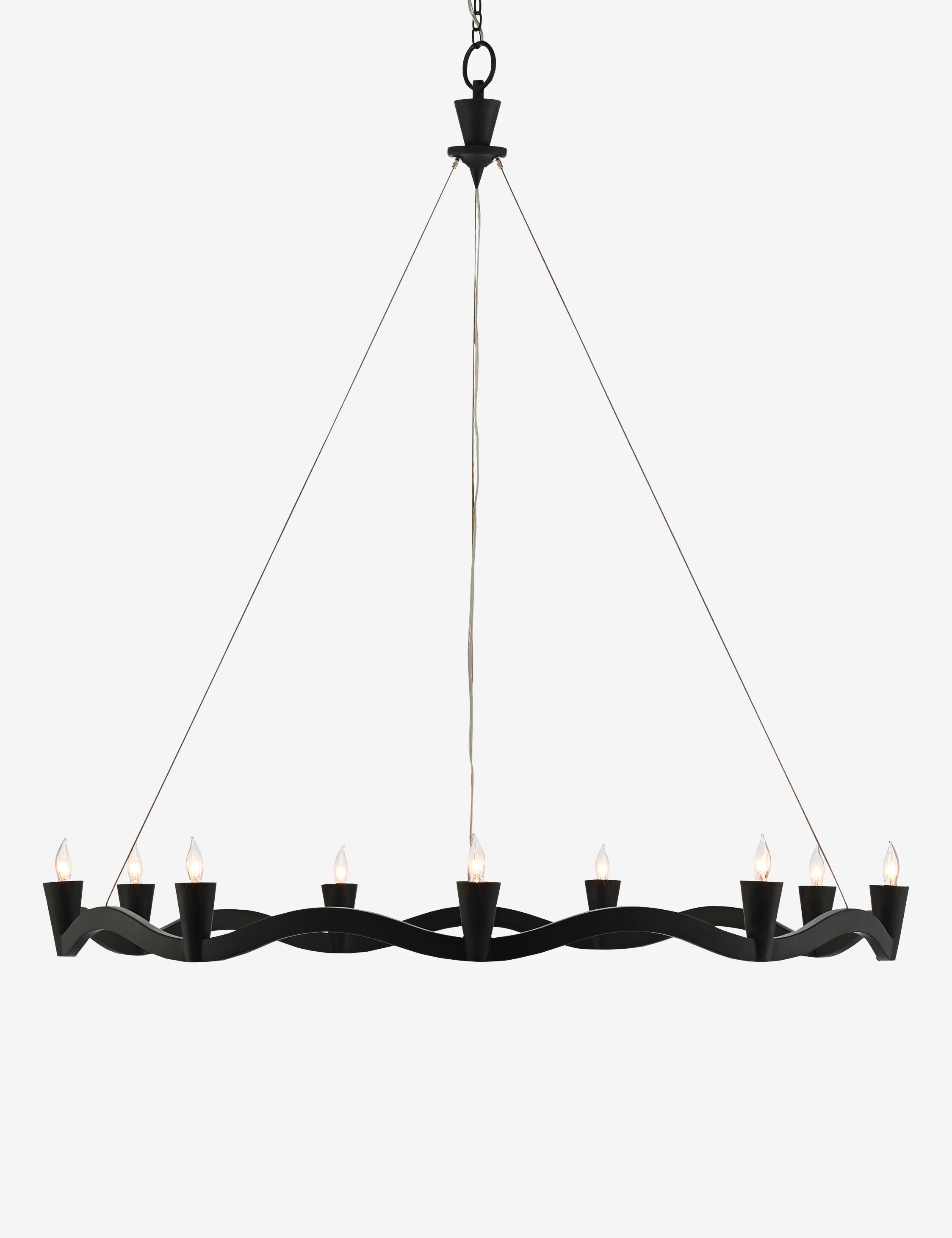 Fox Chandelier - Image 5