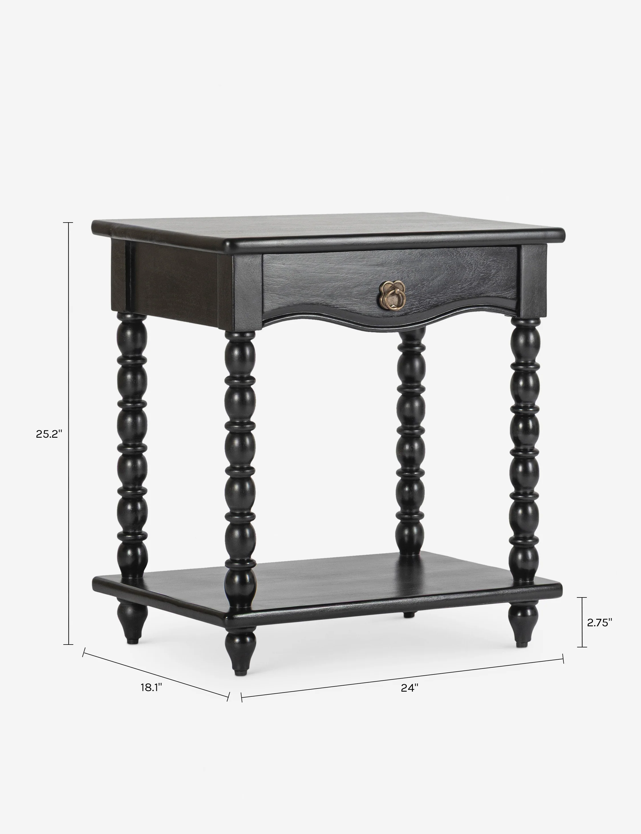 Foxton Nightstand - Image 25