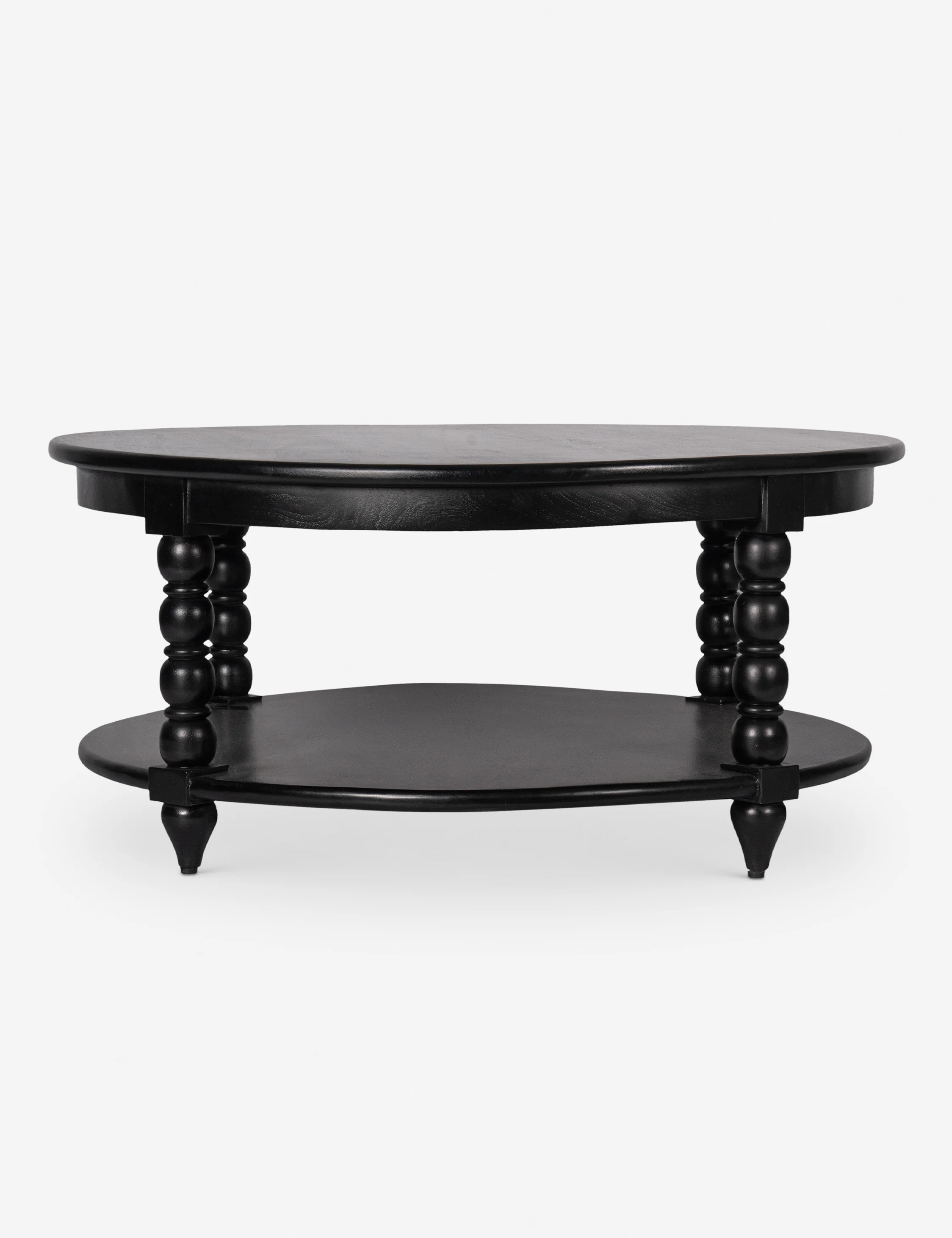 Foxton Round Coffee Table - Image 8