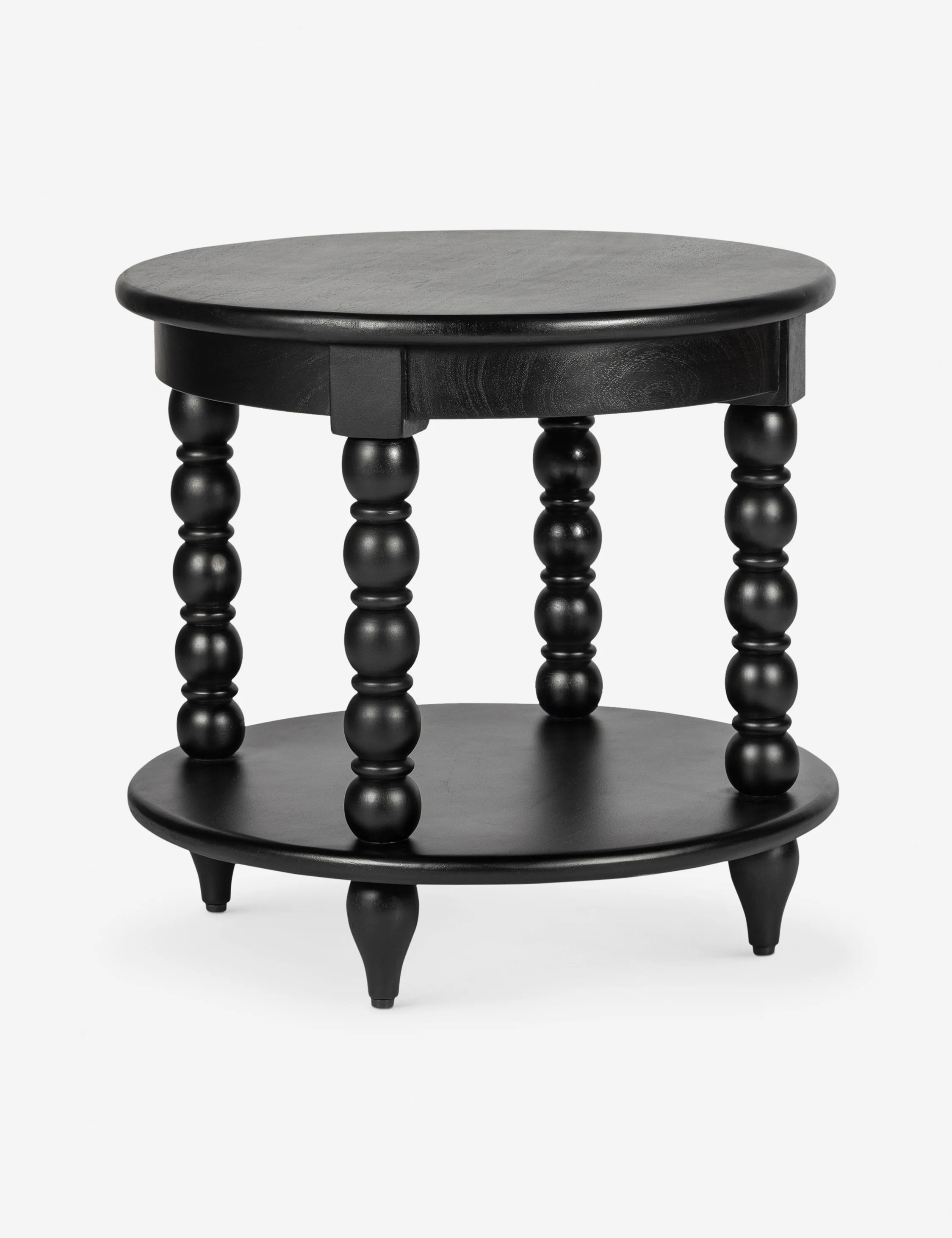 Foxton Round Side Table - Image 10