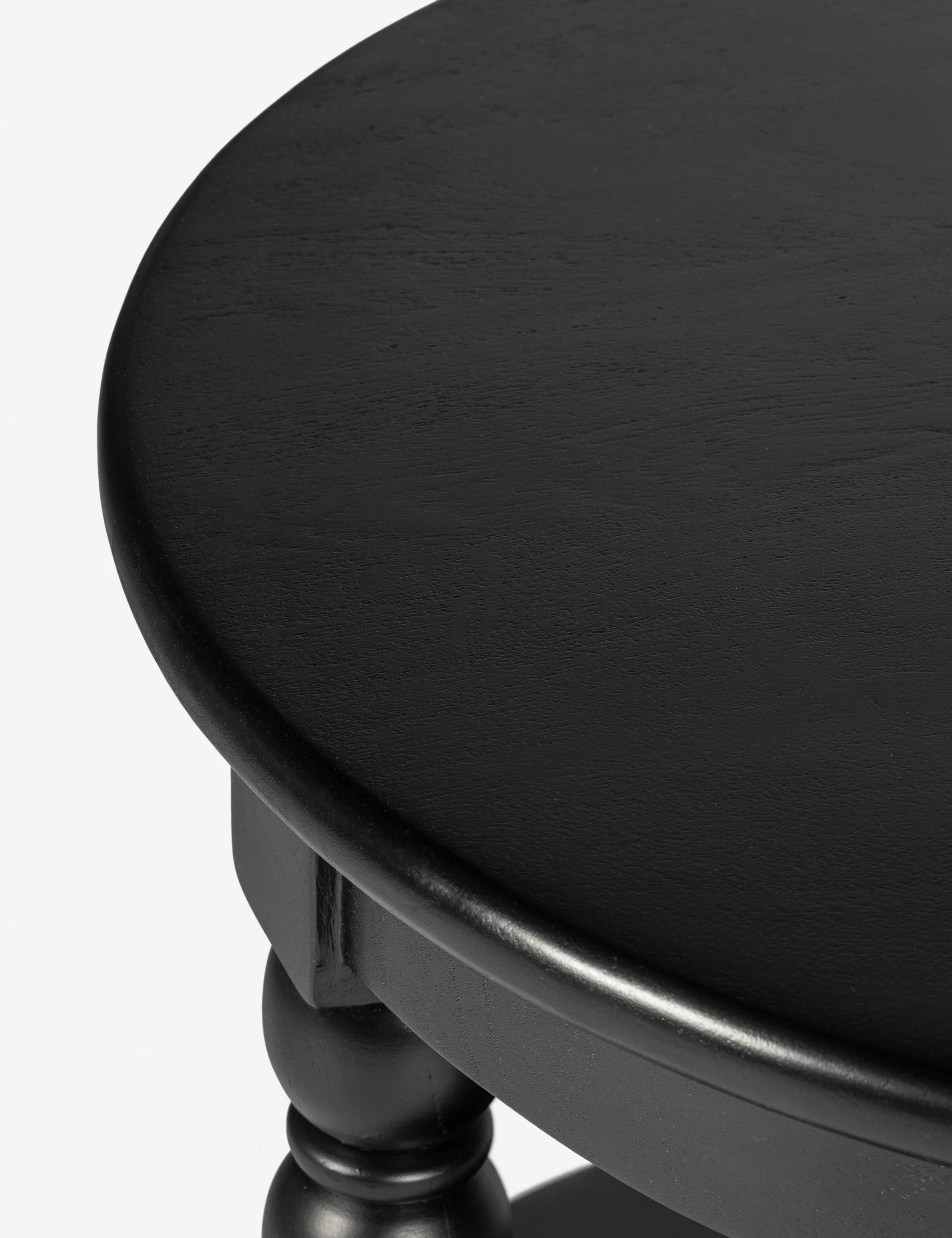 Foxton Round Side Table - Image 11