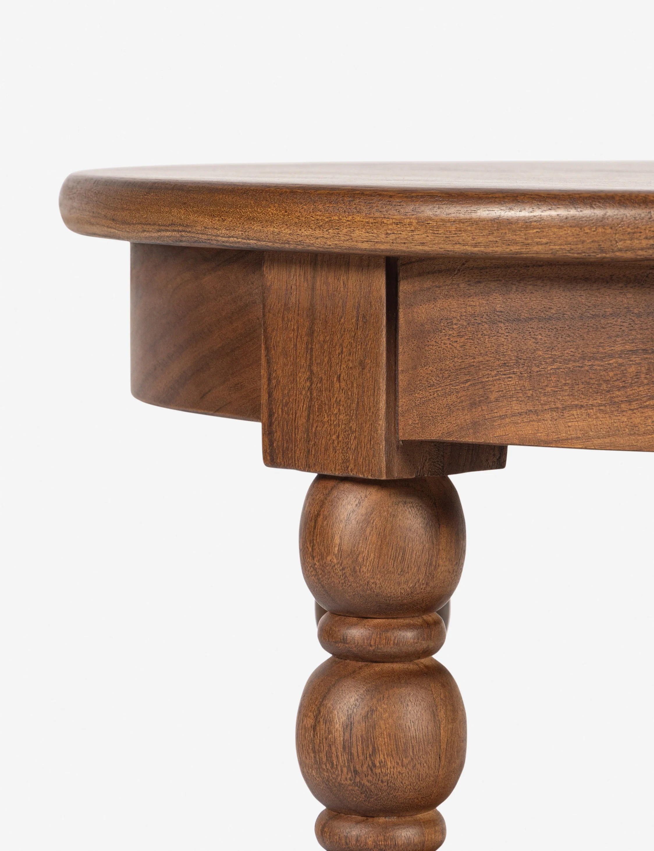 Foxton Round Side Table - Image 5
