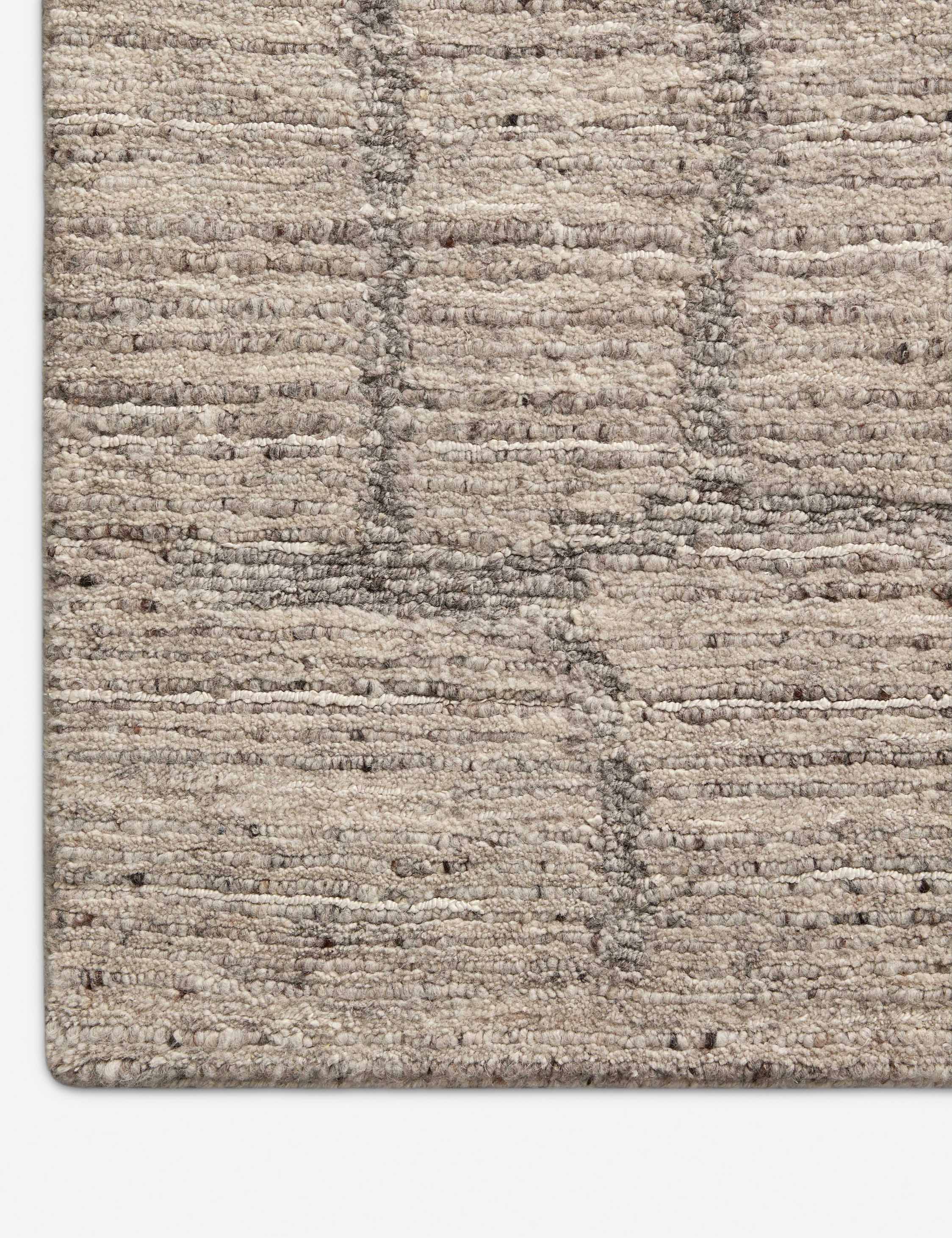 Franca Hand-Knotted Wool Rug - Image 5