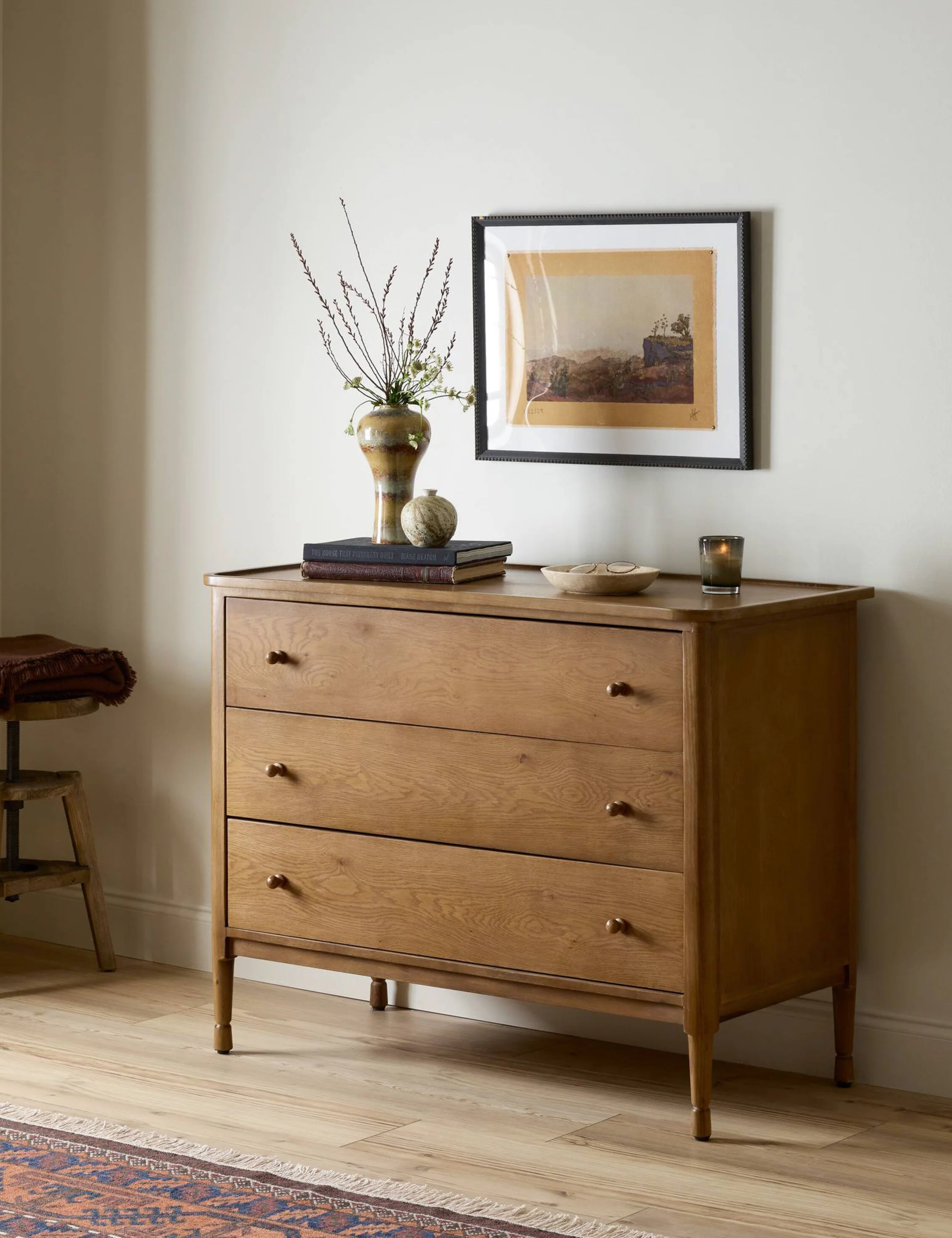 Franny Dresser by Amber Lewis x Four Hands - Image 3