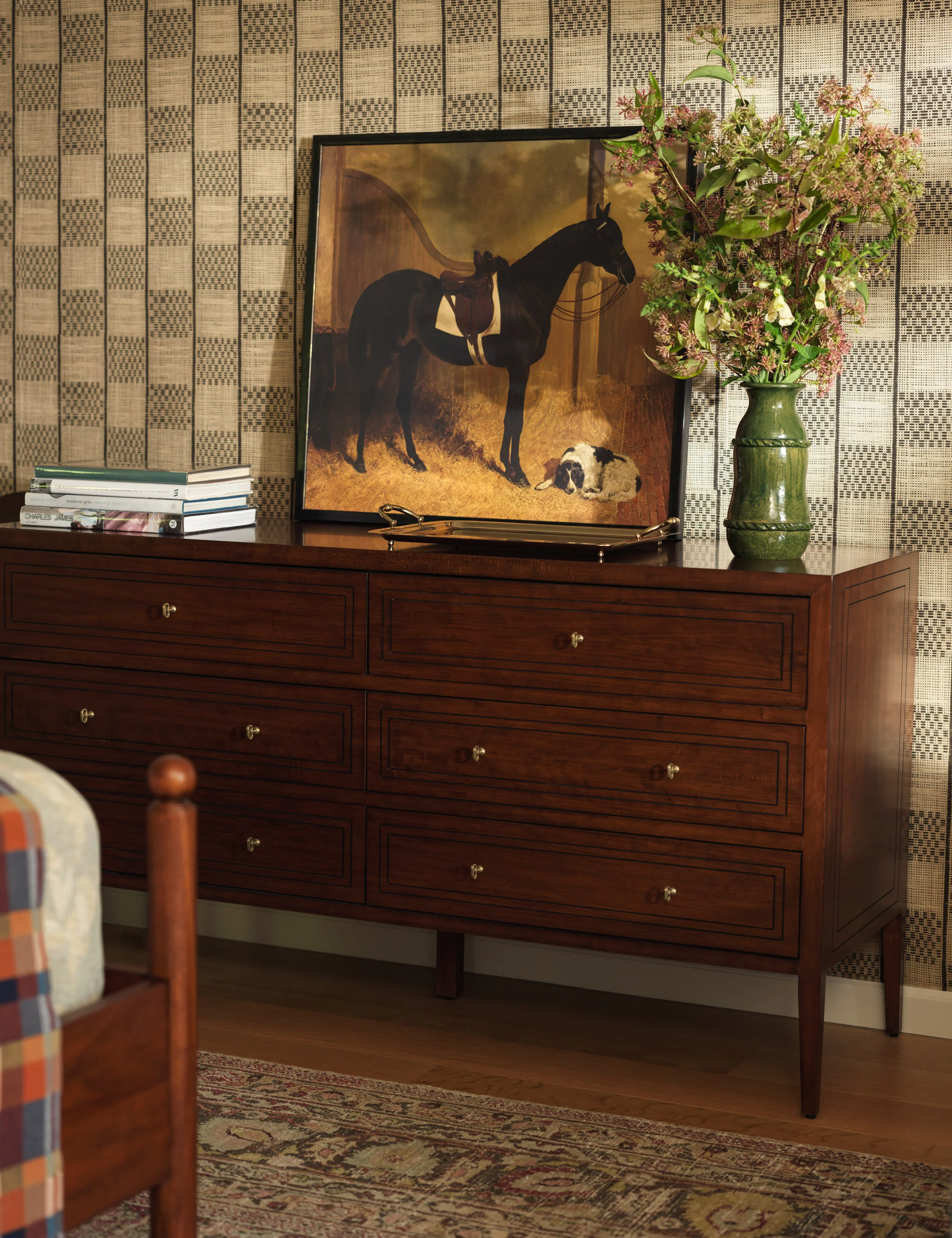 Fremont Collection by Heidi Caillier Wood Swatch - Image 4