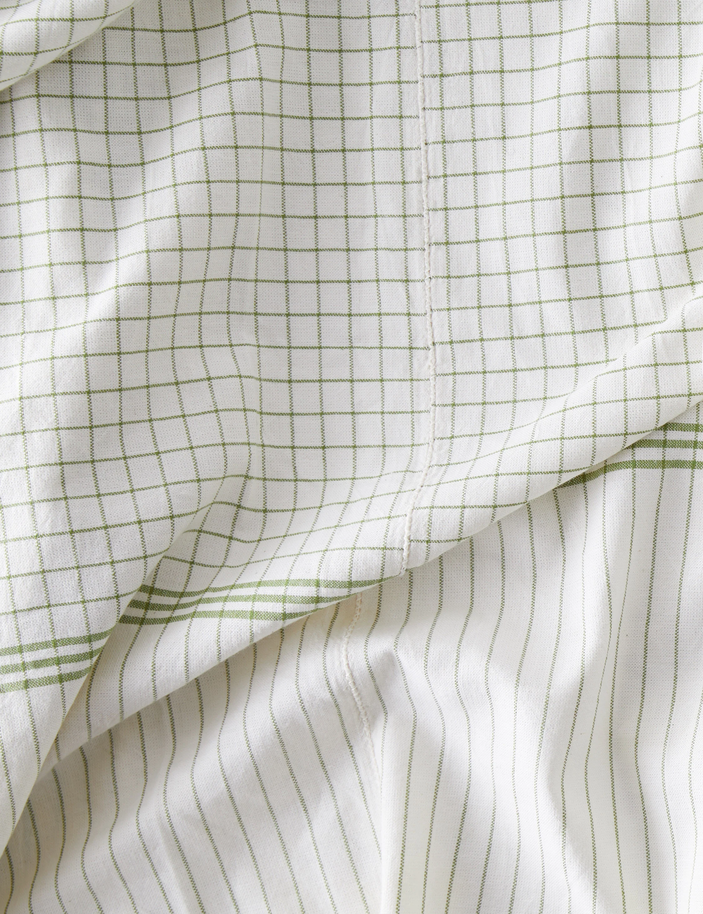 French Lattice Tablecloth by Heather Taylor Home - Image 2