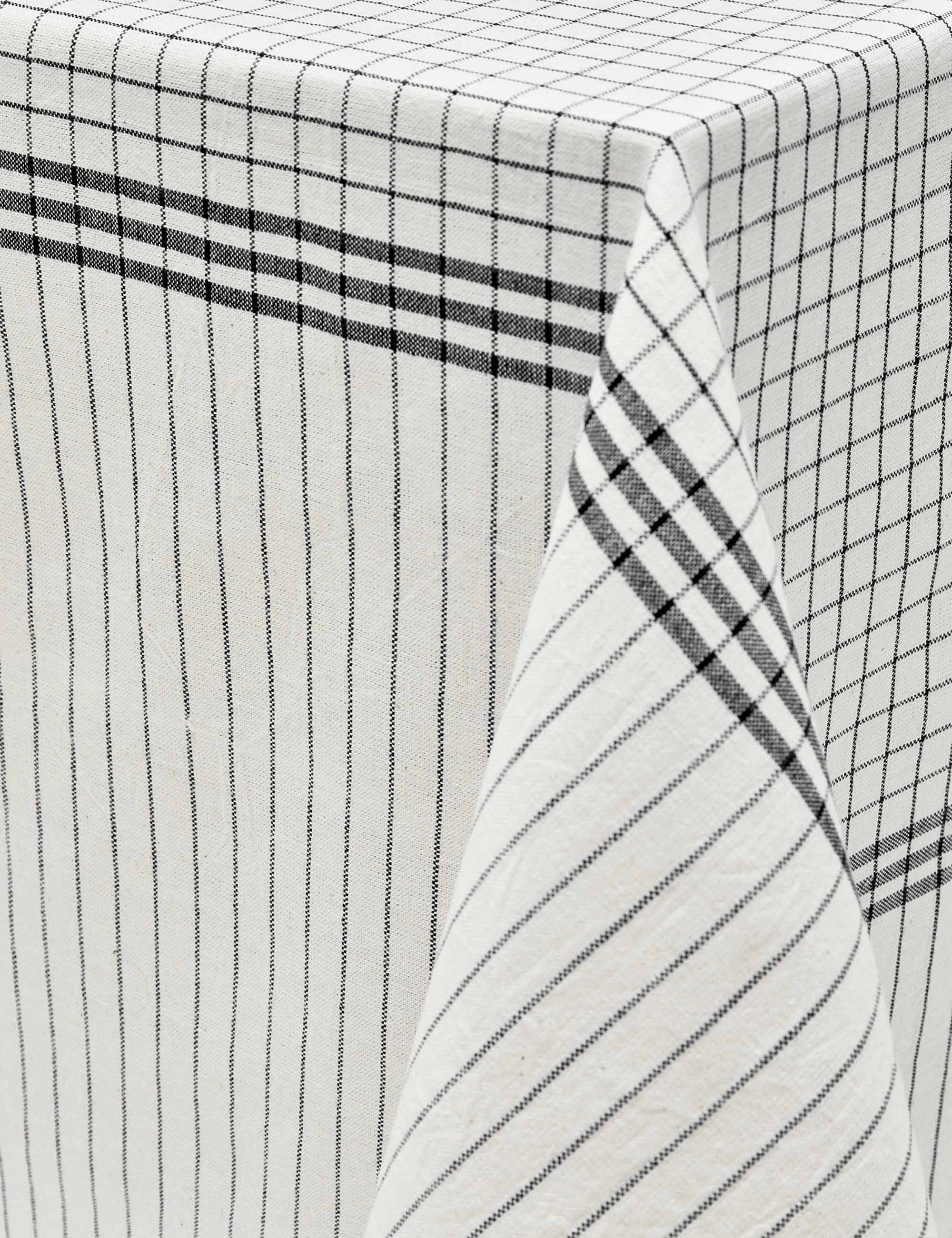 French Lattice Tablecloth by Heather Taylor Home - Image 5