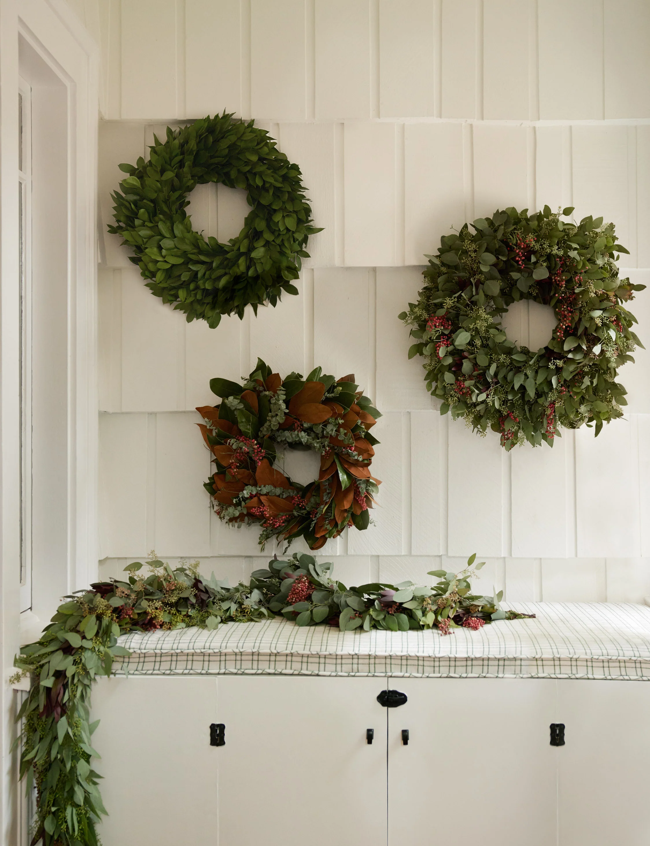 Fresh Handmade Premium Winter  Garland - Image 3
