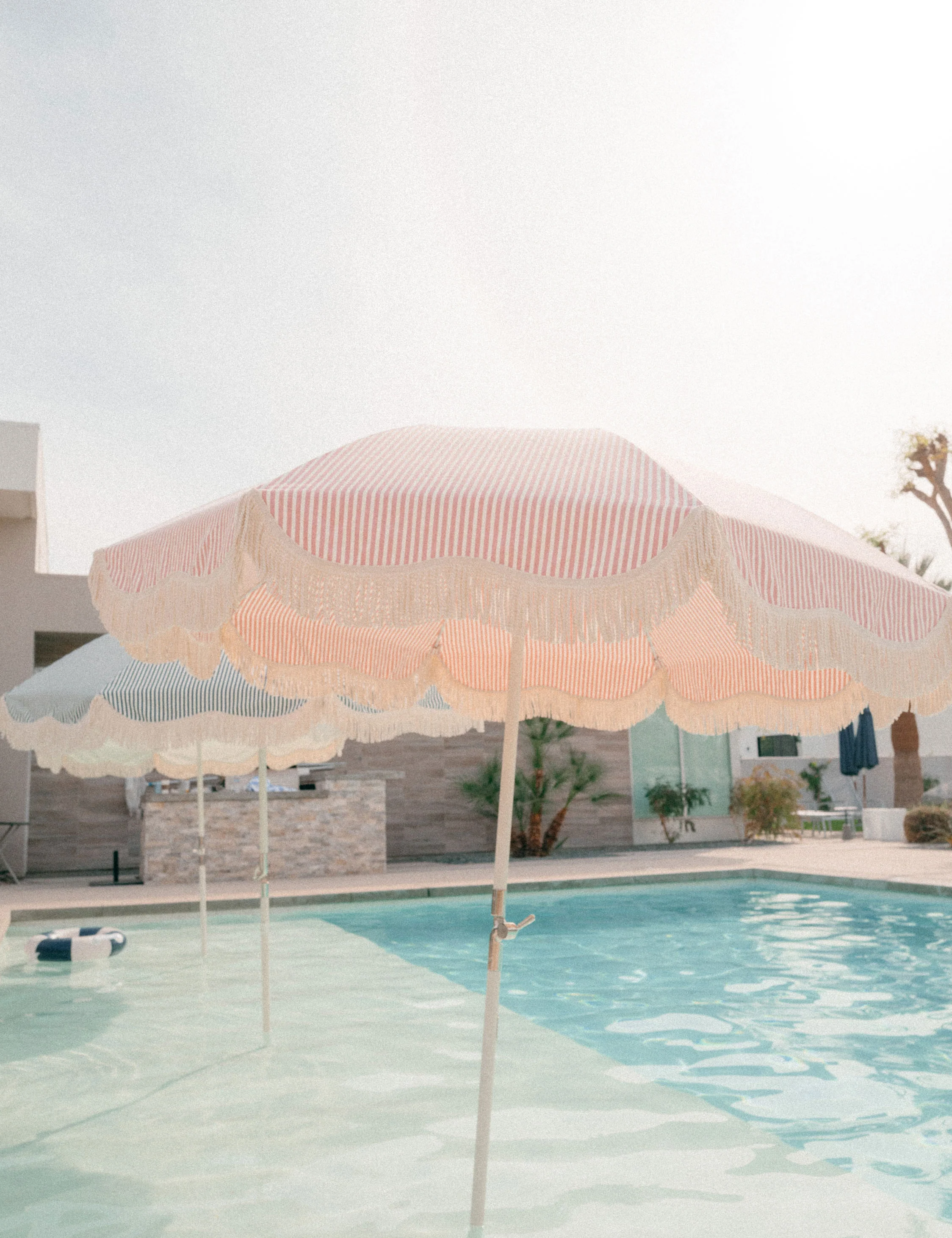 Fringe Club Umbrella by Business & Pleasure Co. - Image 5