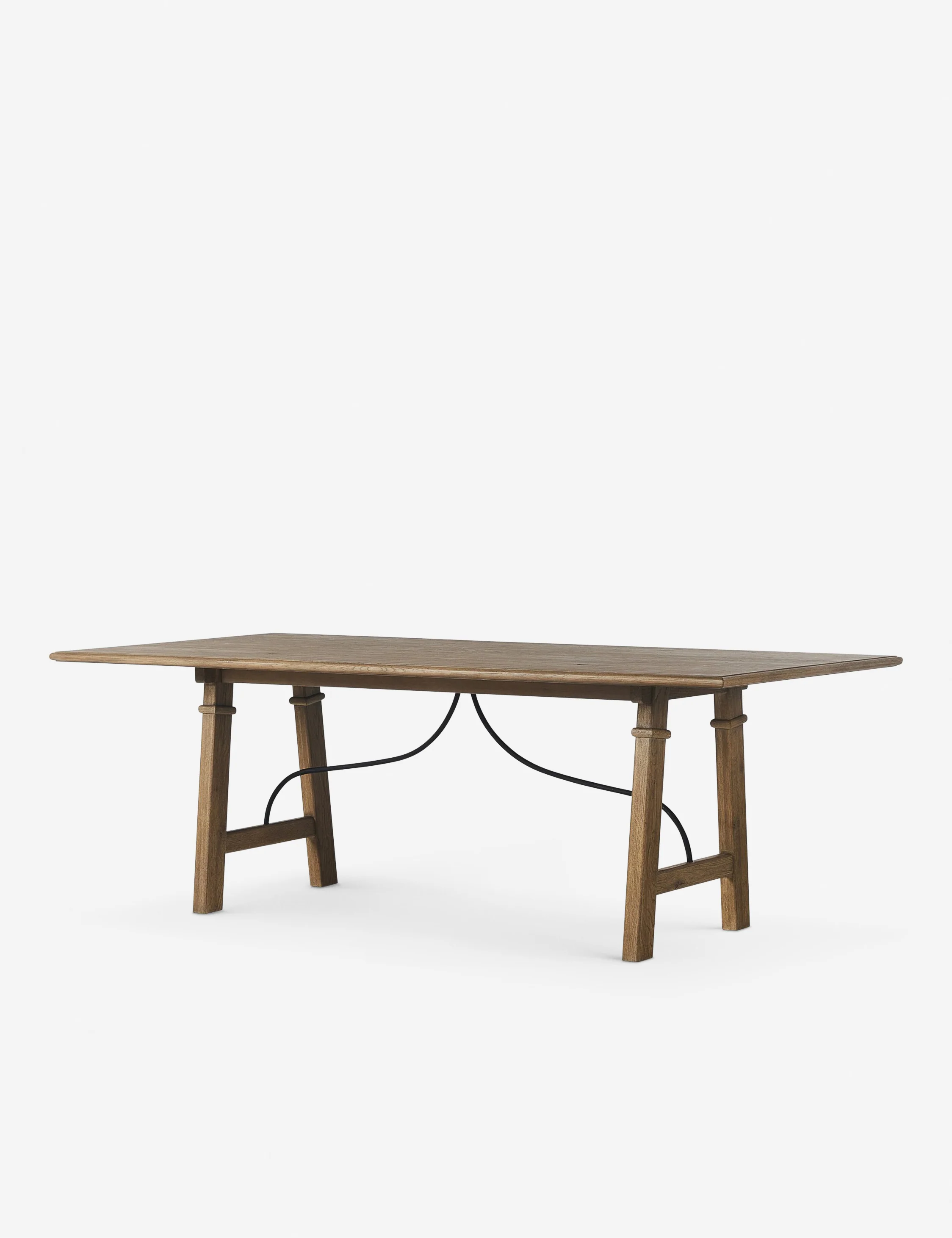 Fritz Dining Table by Amber Lewis x Four Hands - Image 3
