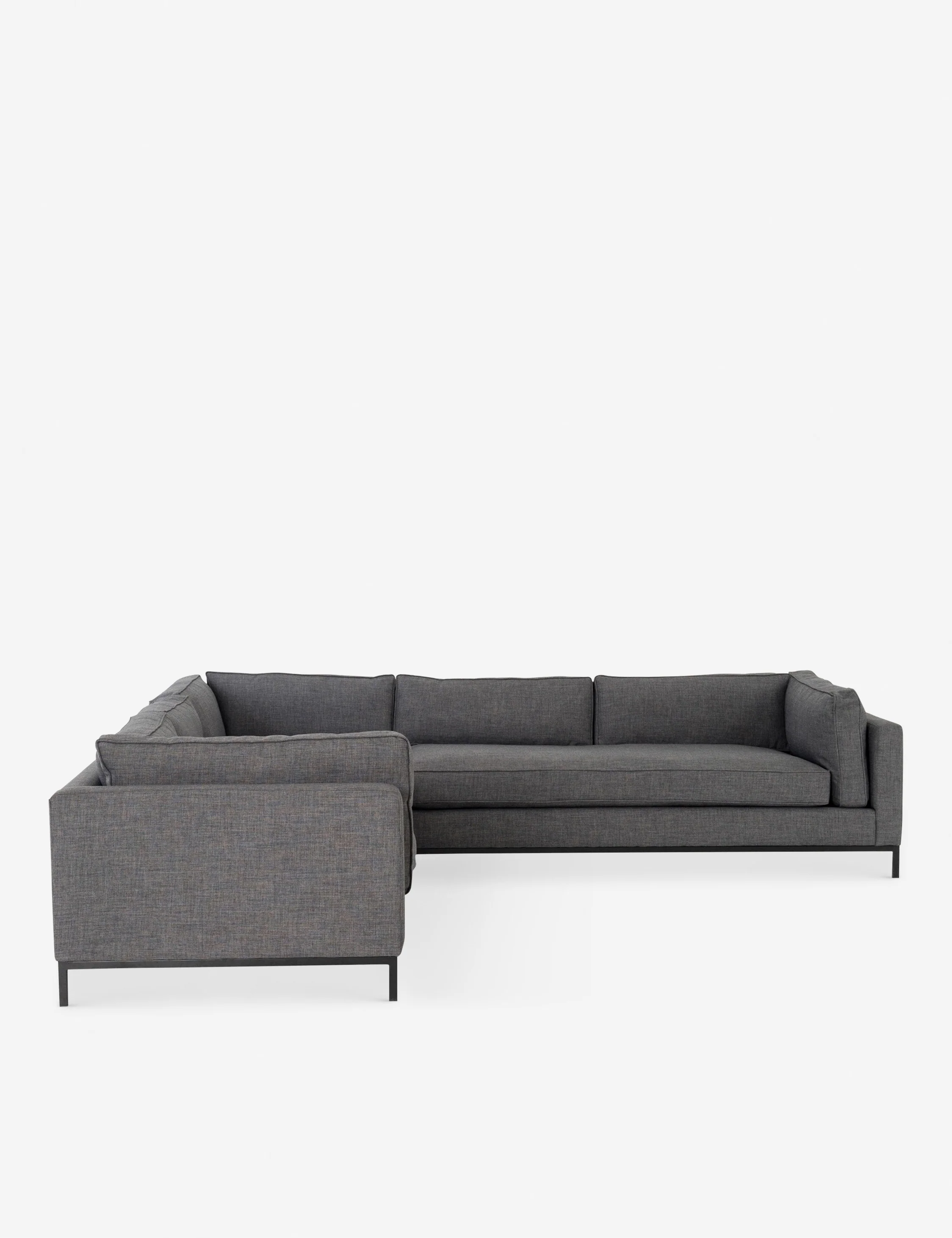 Fritzie Corner Sectional Sofa - Image 2