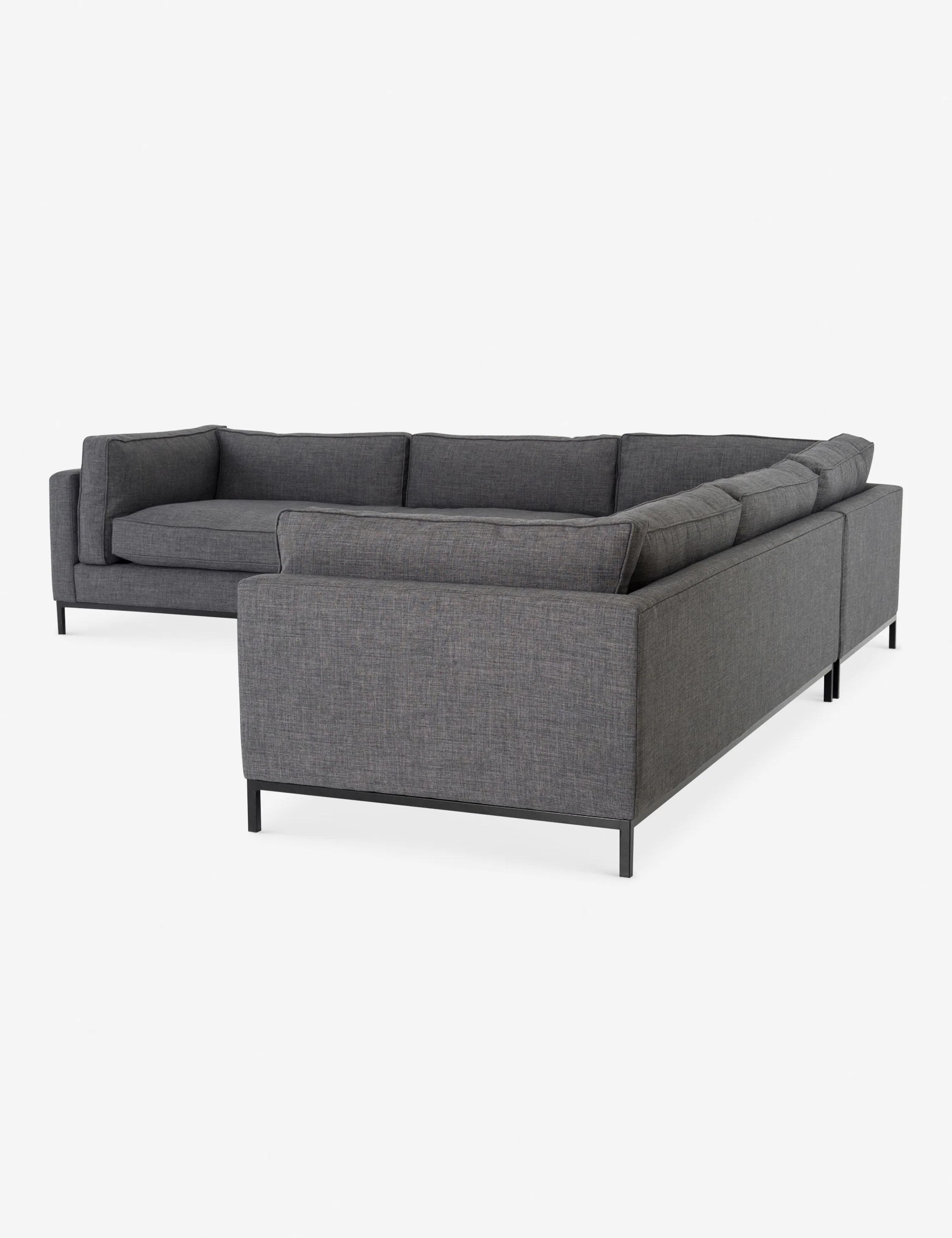 Fritzie Corner Sectional Sofa - Image 3