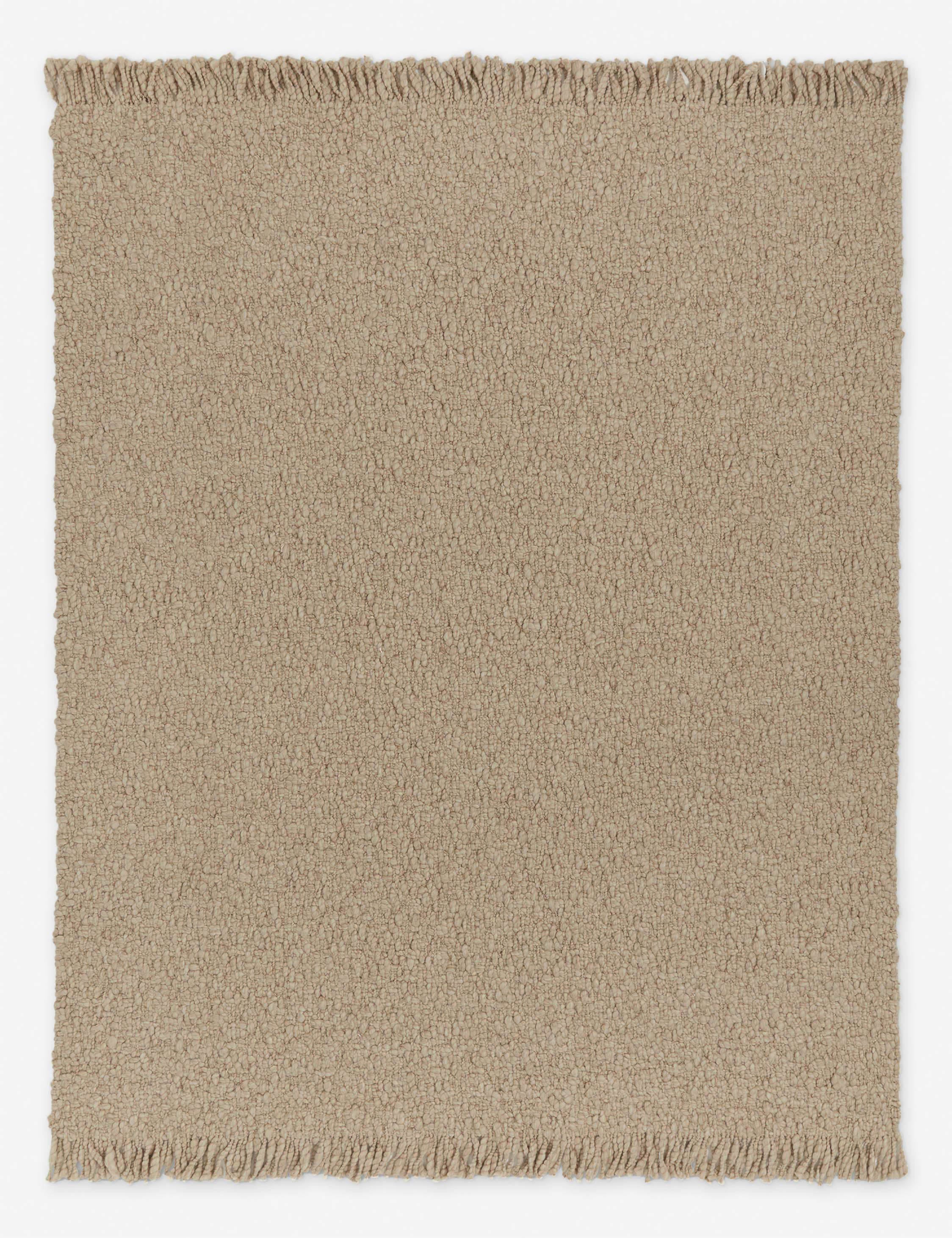 Furin Handwoven Wool Rug by DISC Interiors - Image 2