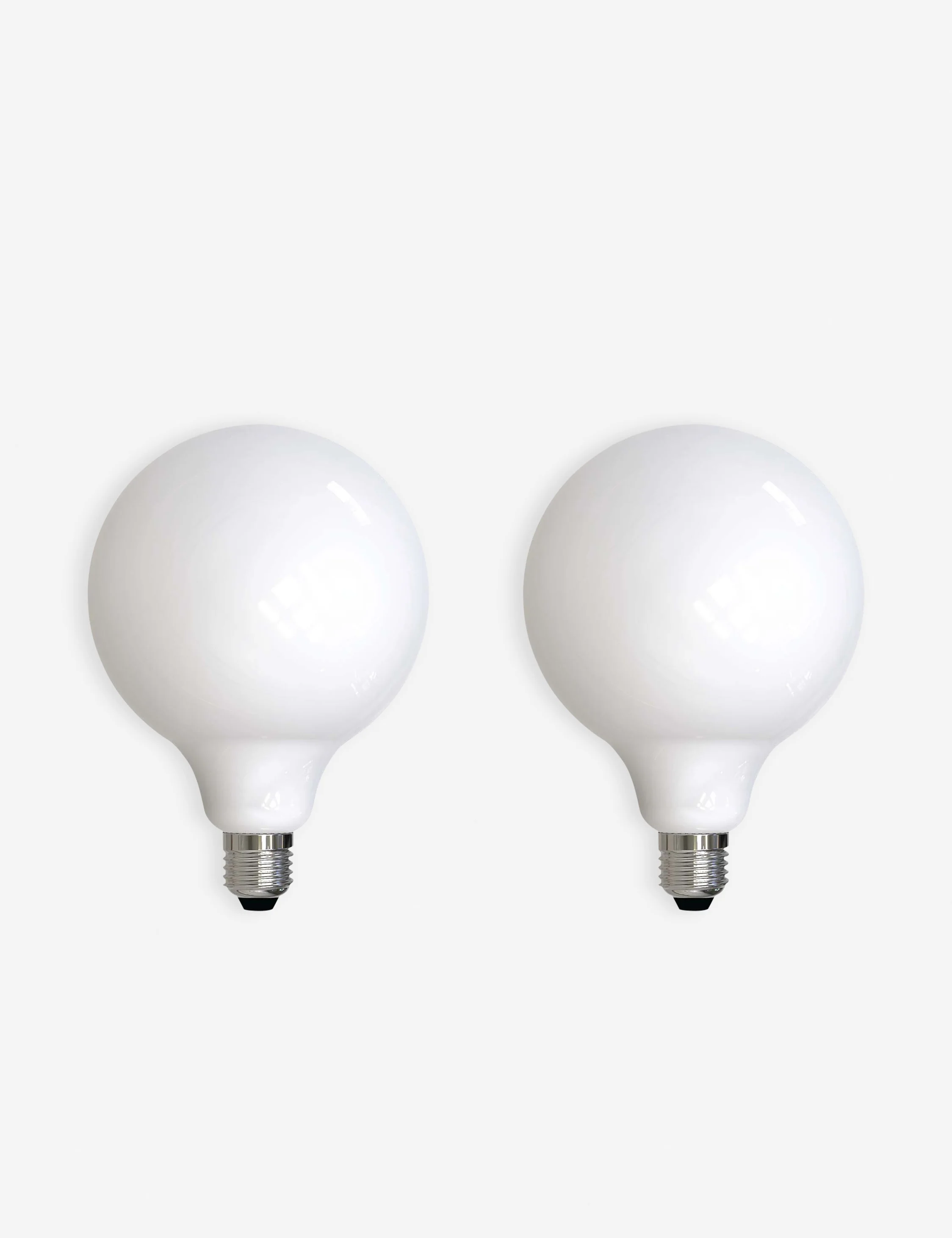 G40 LED Filament Bulb (Set of 2) - Image 5