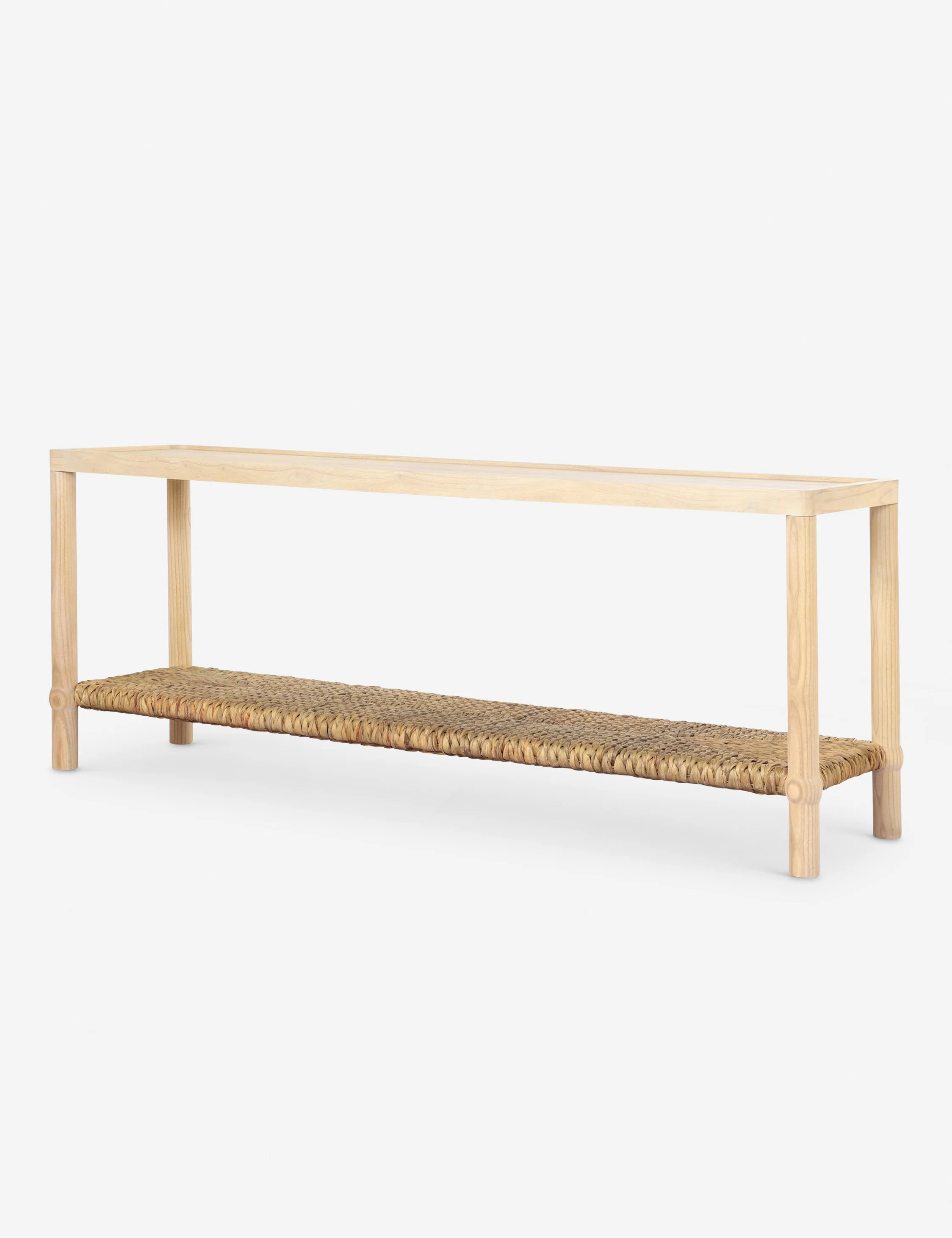 Gabriella Console Table by Amber Lewis x Four Hands - Image 8