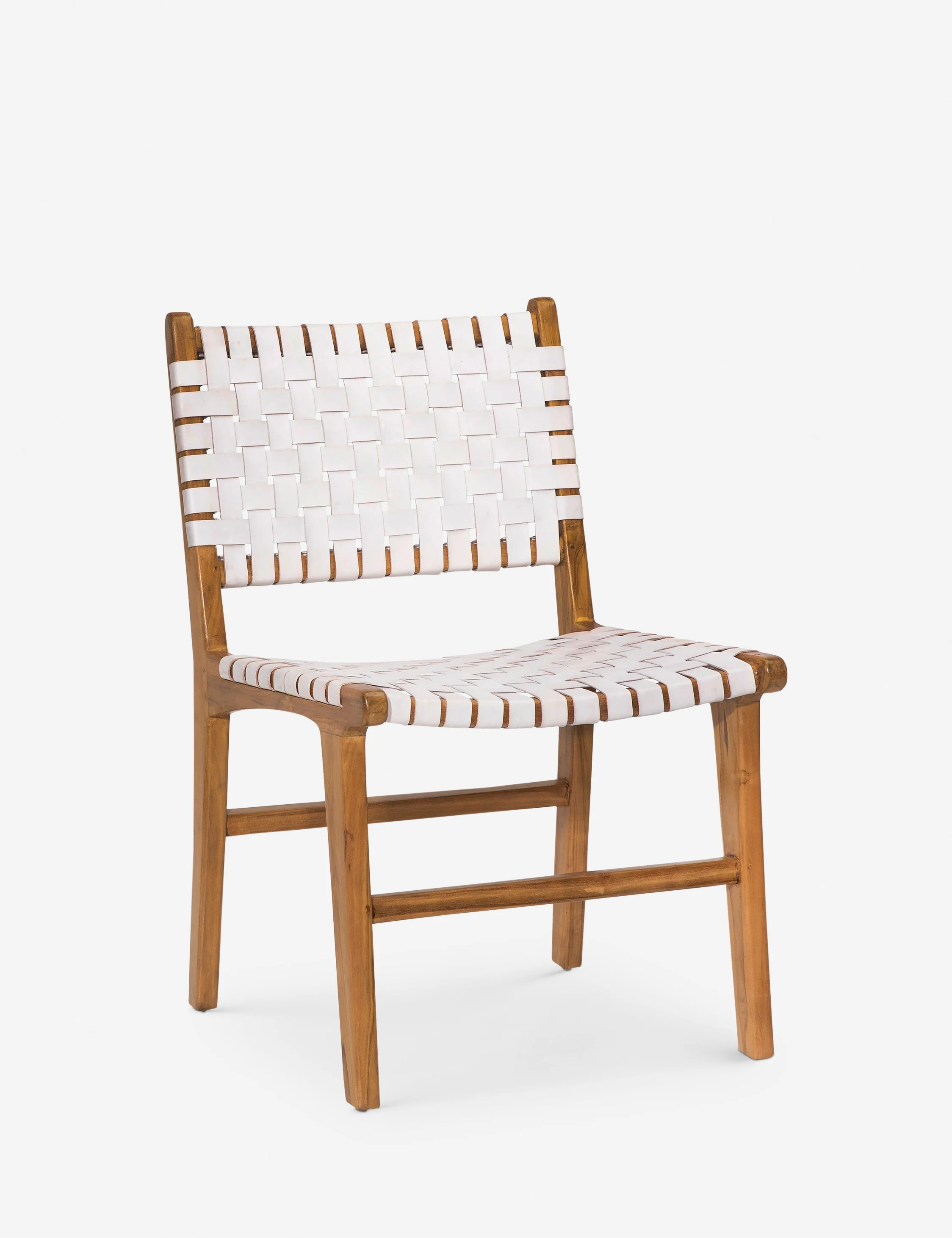Gallagher Leather Dining Chair - Image 7