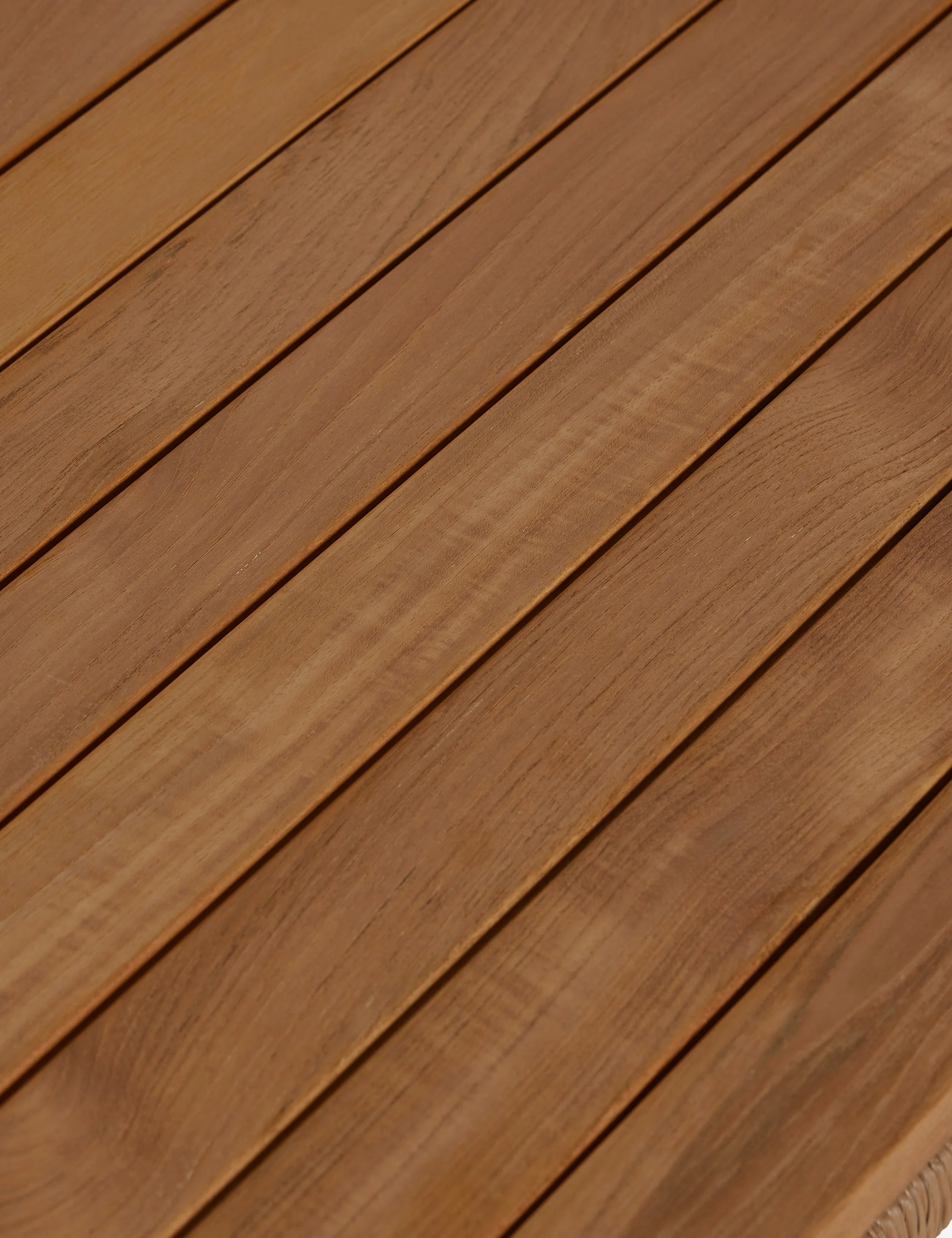 Gally Collection All Weather Wicker/Teak Swatch