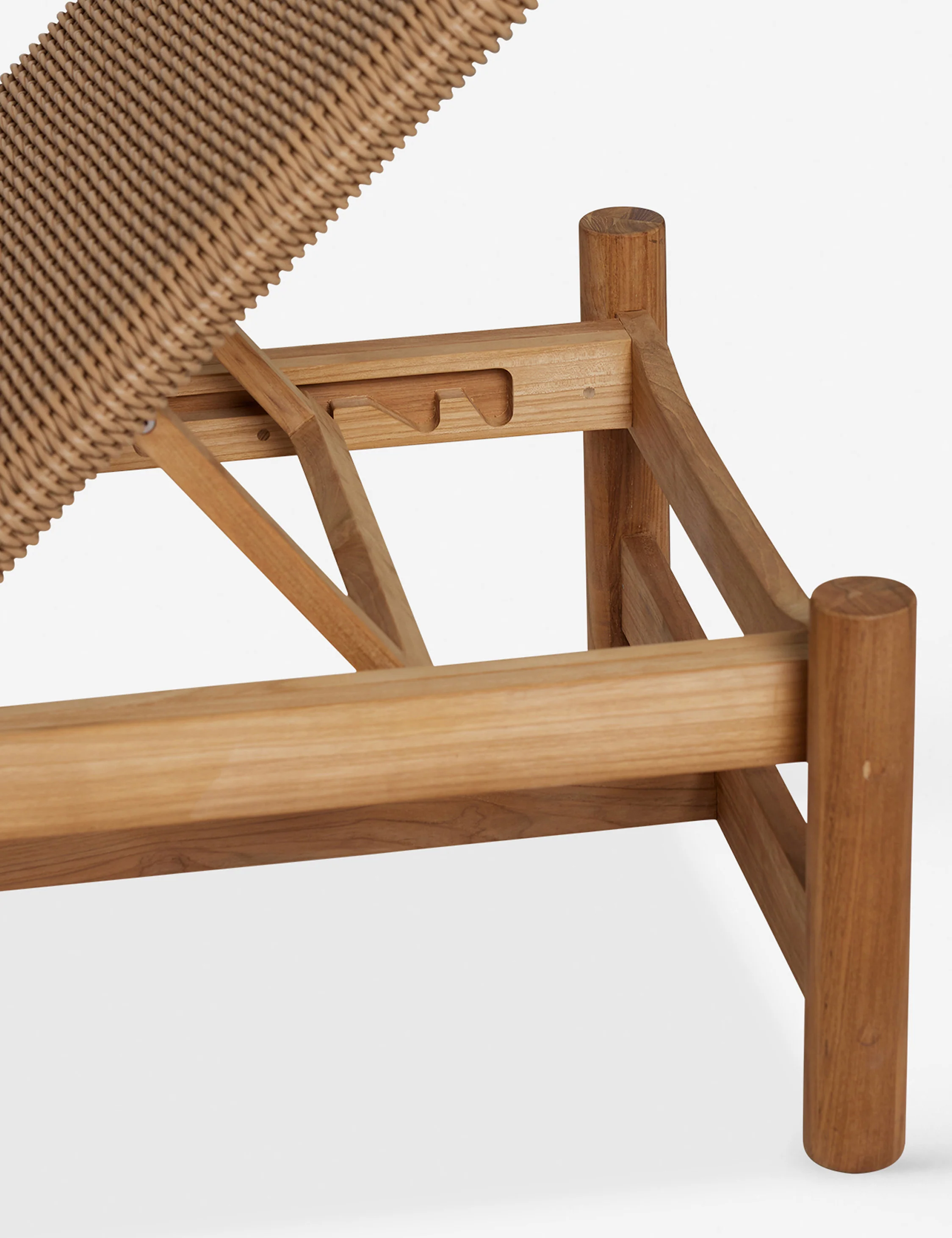Gally Indoor / Outdoor Chaise - Image 10