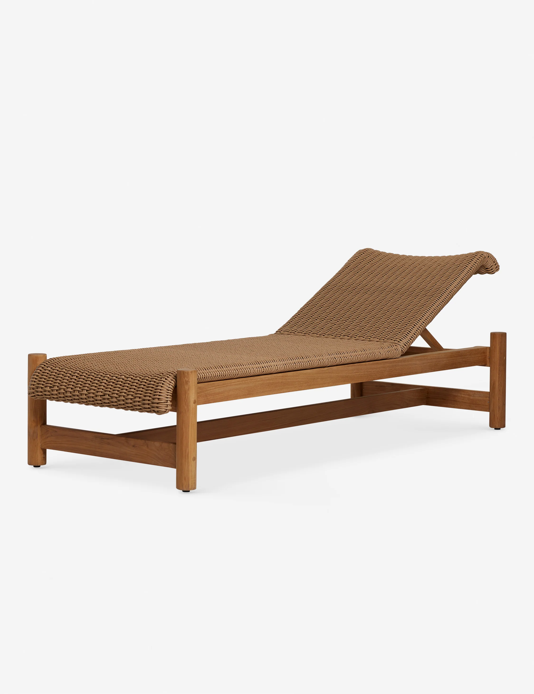 Gally Indoor / Outdoor Chaise - Image 3