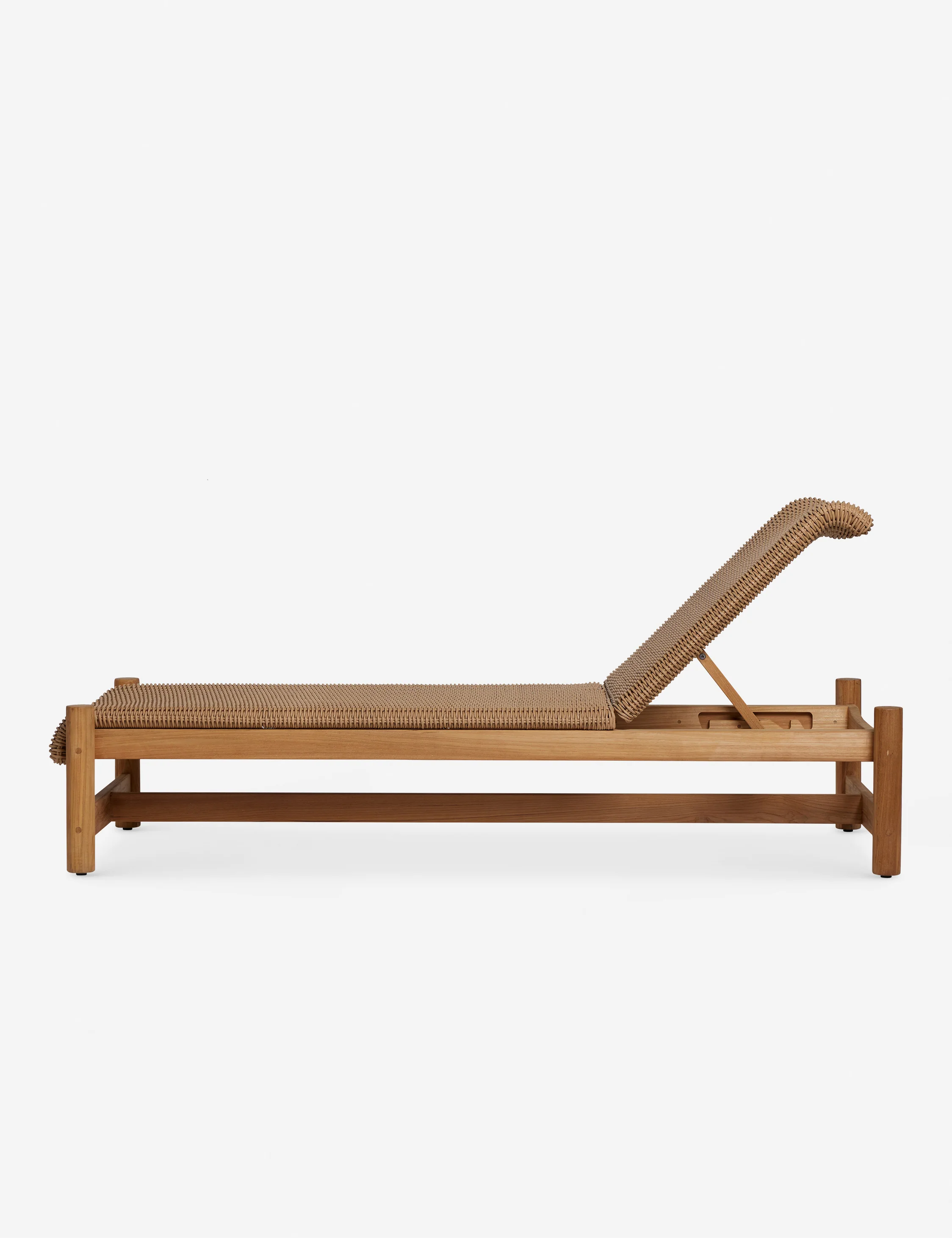 Gally Indoor / Outdoor Chaise - Image 4