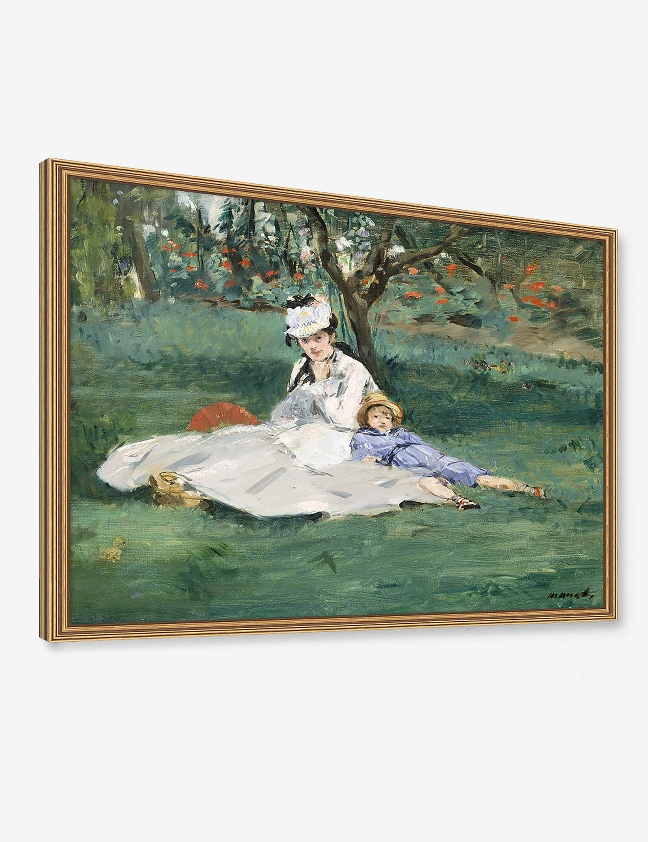 Garden Gazing Wall Art - Image 2