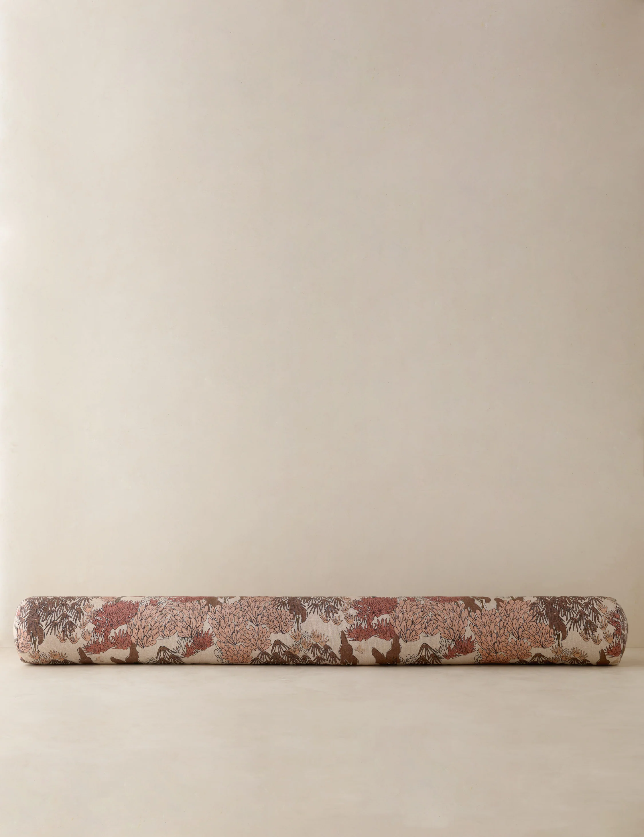 Garden Walk Linen Pillow by Sarah Sherman Samuel - Image 13