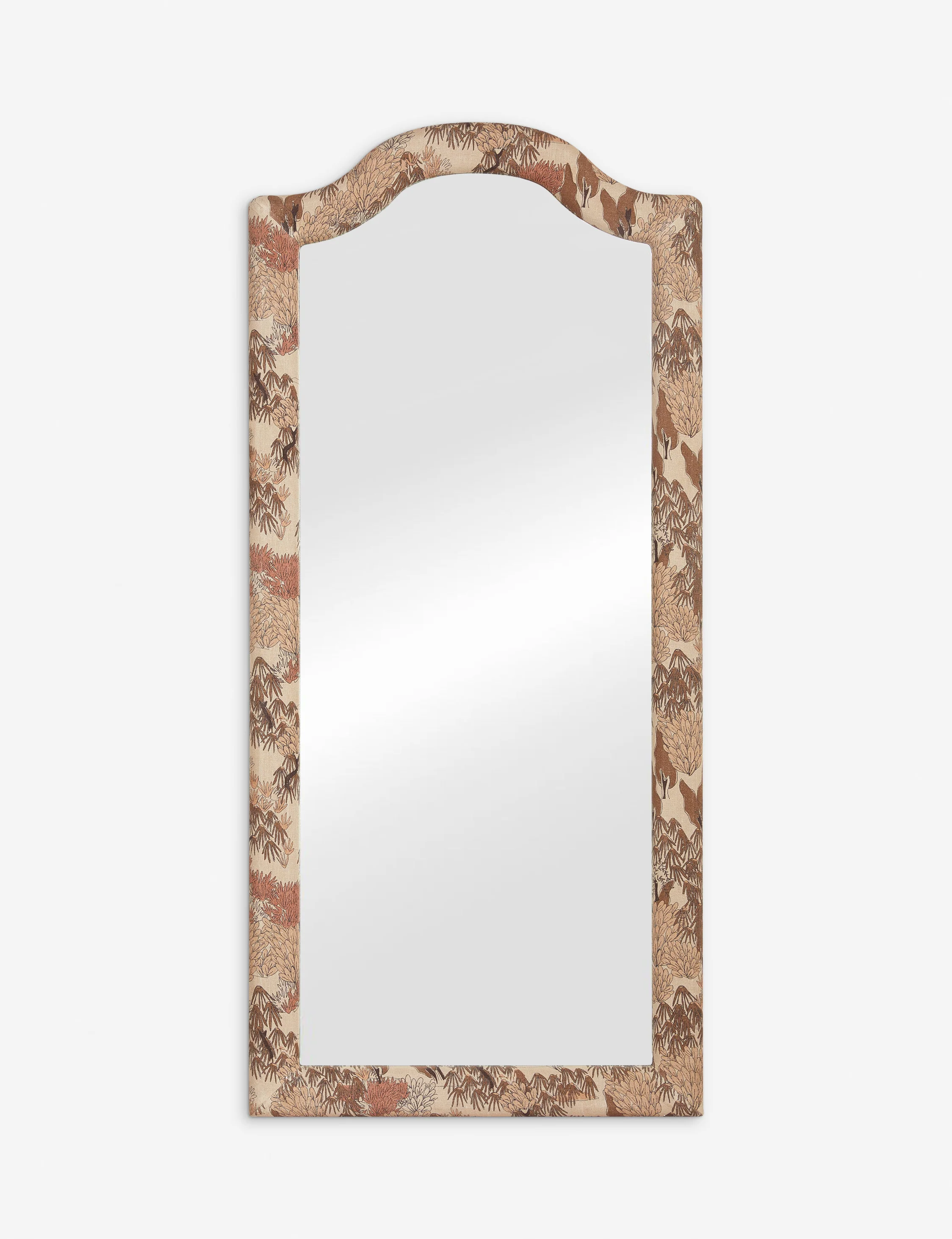 Garden Walk Upholstered Full Length Mirror by Sarah Sherman Samuel - Image 6