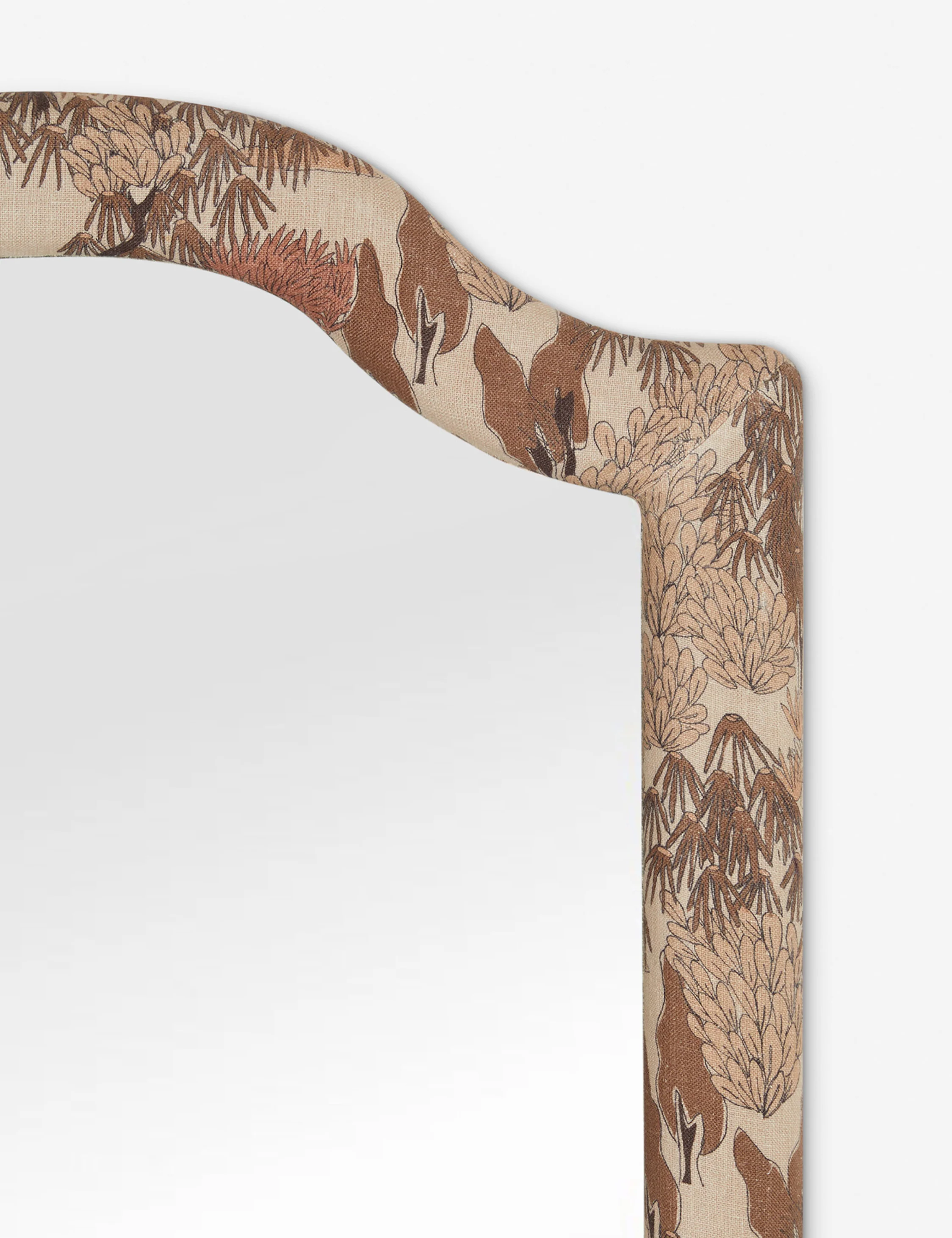 Garden Walk Upholstered Full Length Mirror by Sarah Sherman Samuel - Image 8