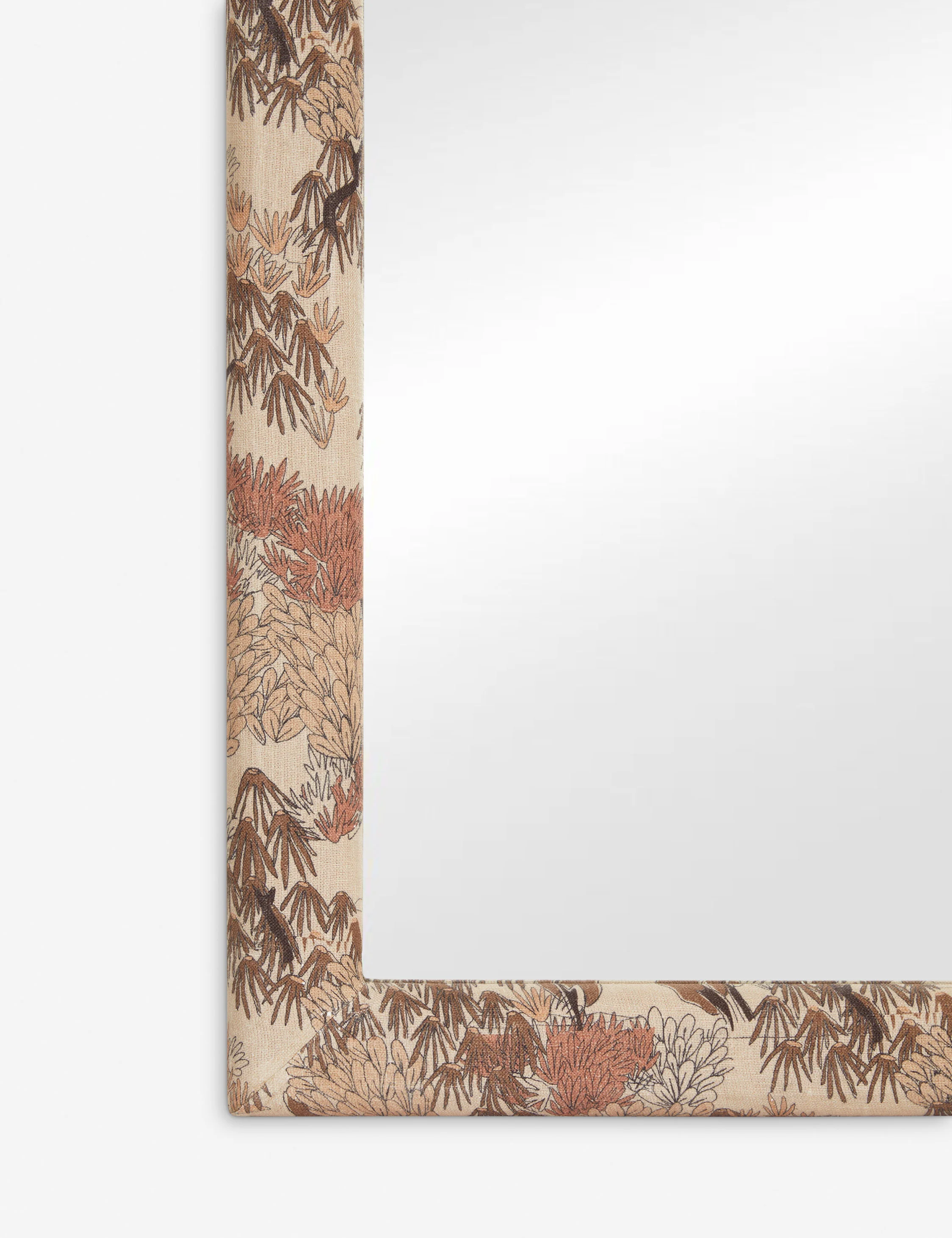 Garden Walk Upholstered Full Length Mirror by Sarah Sherman Samuel - Image 9