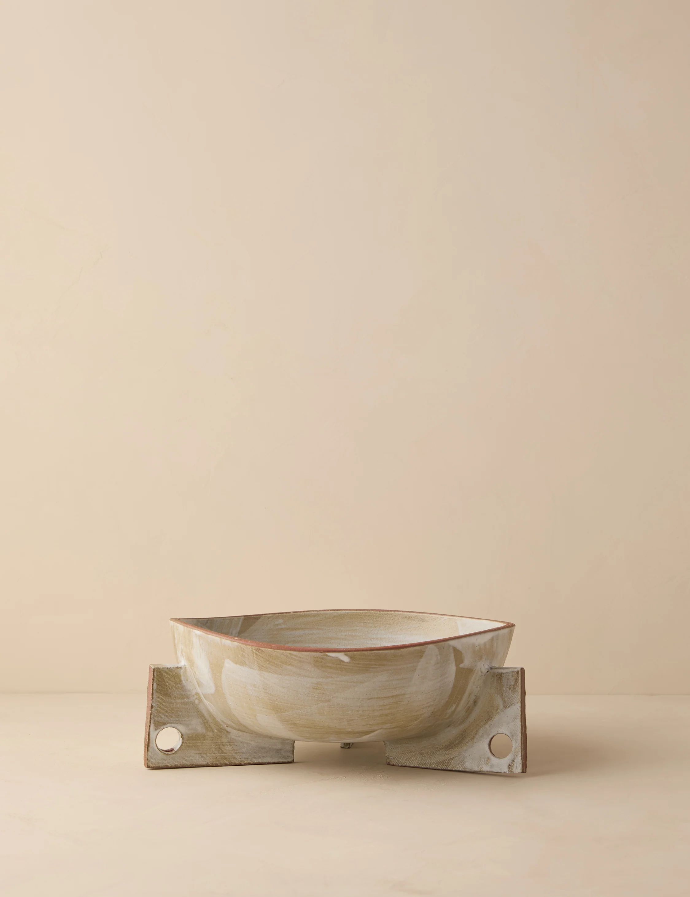 Gather Bowl by Salamat Ceramics