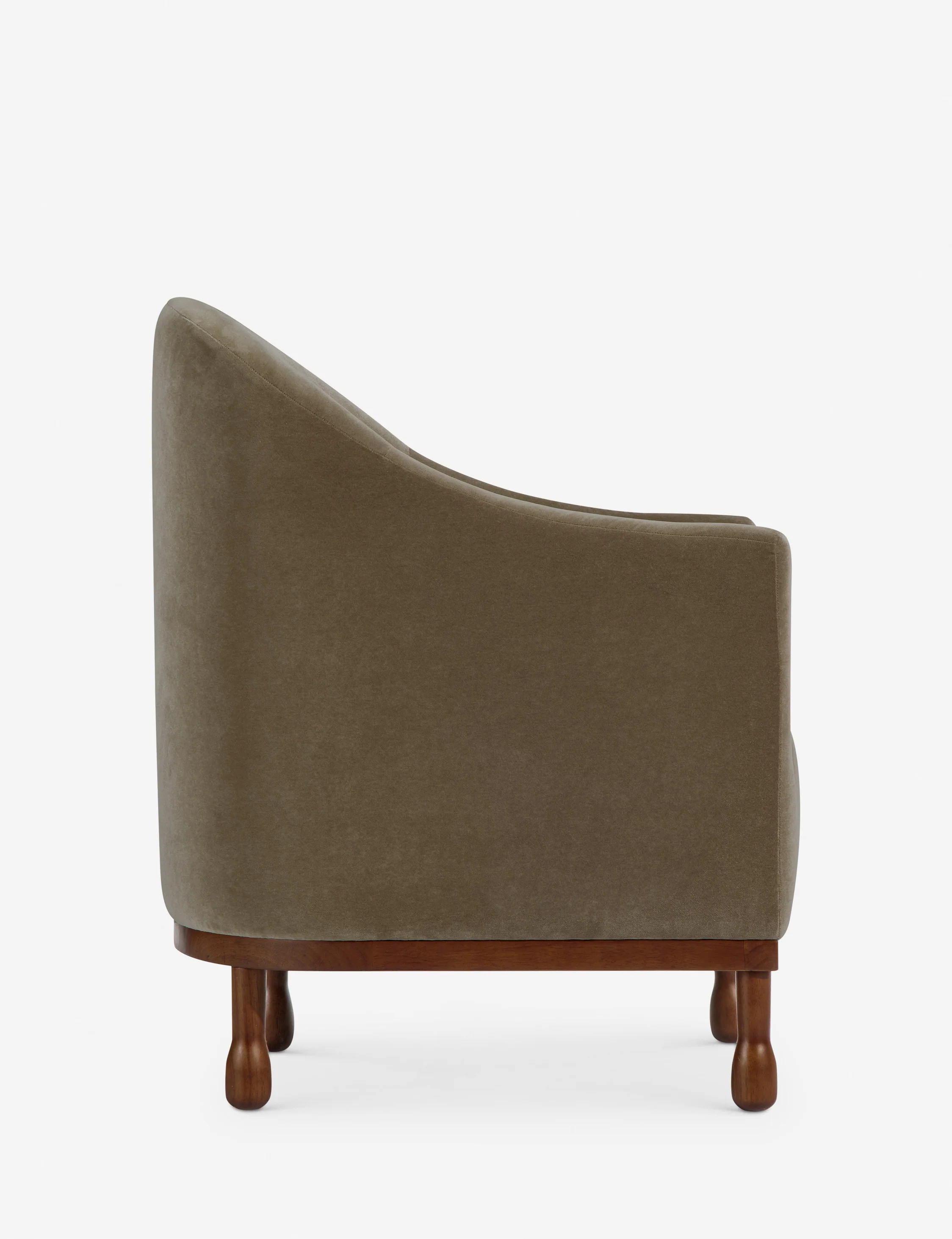 Gavin Accent Chair by Black Birch Homes x Co.House Designs - Image 3