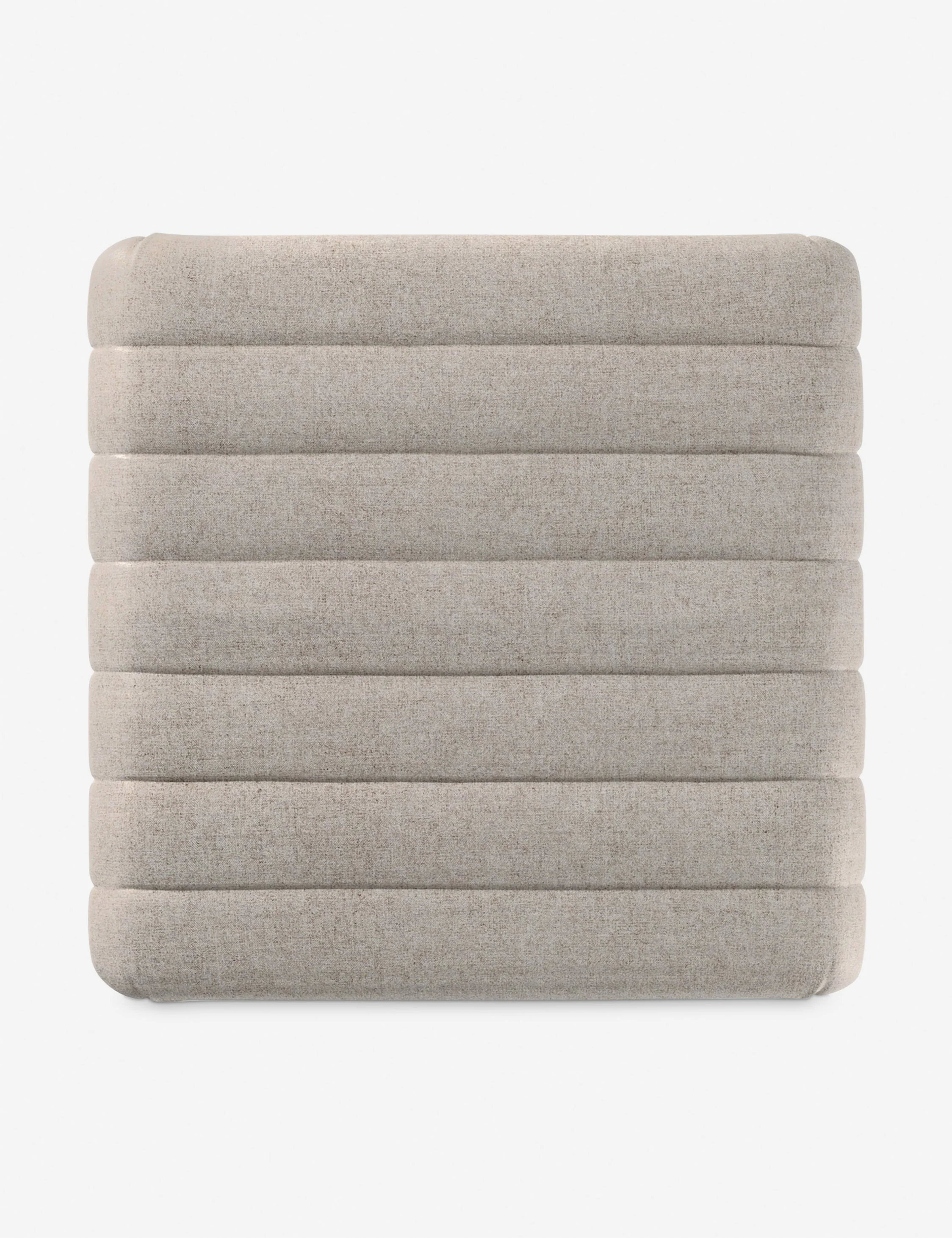 Gavin Square Ottoman - Image 12