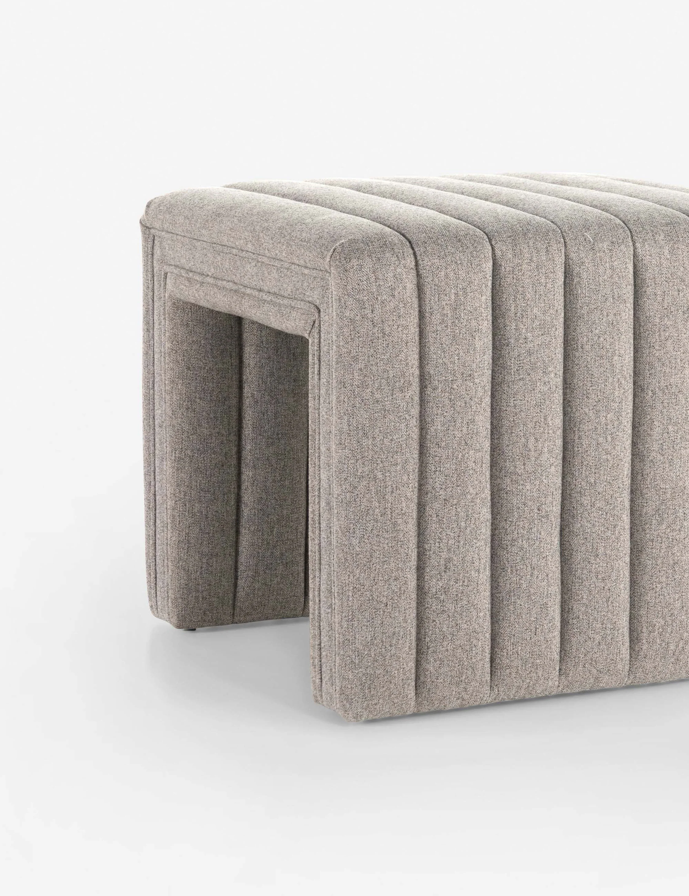 Gavin Square Ottoman - Image 13