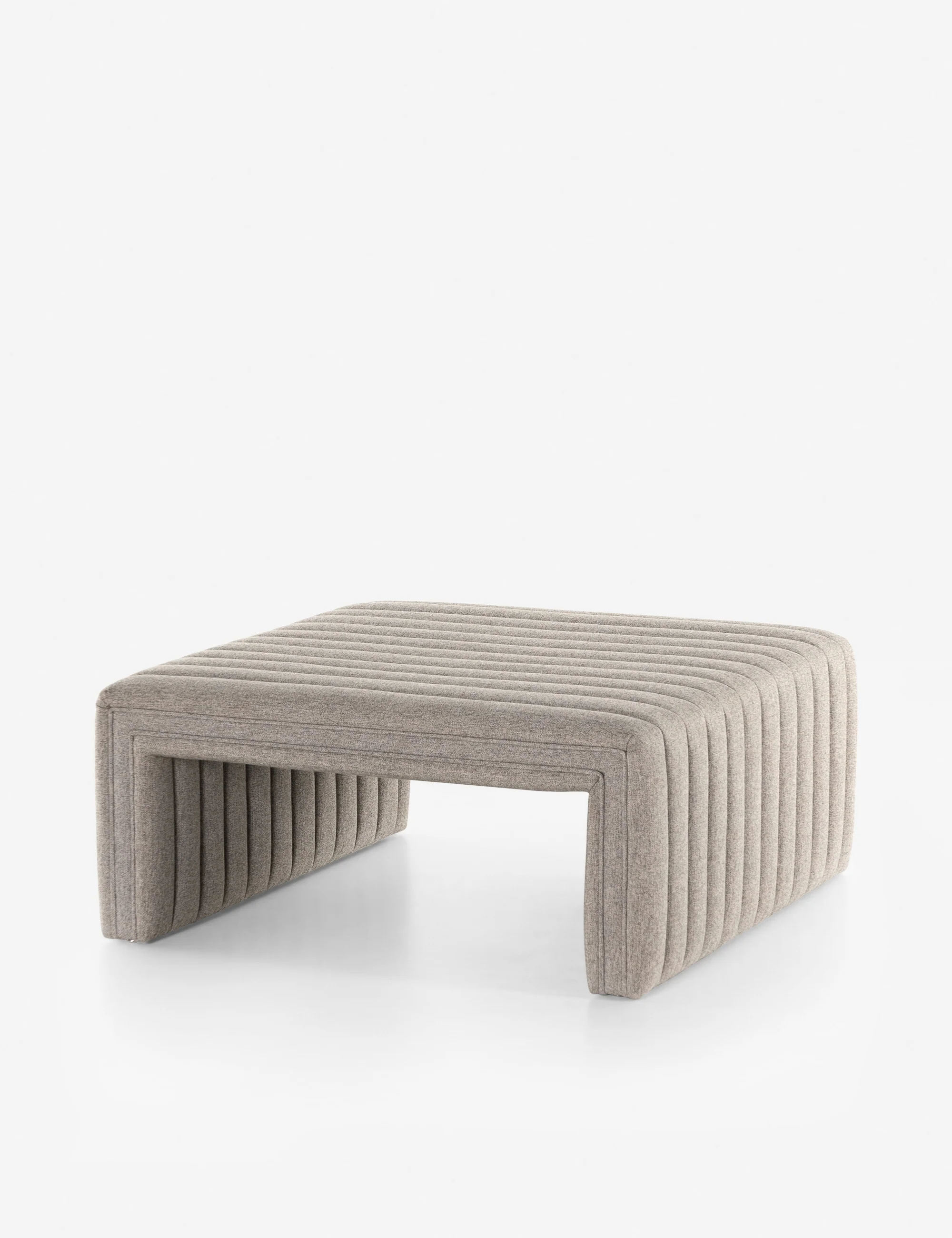 Gavin Square Ottoman - Image 4