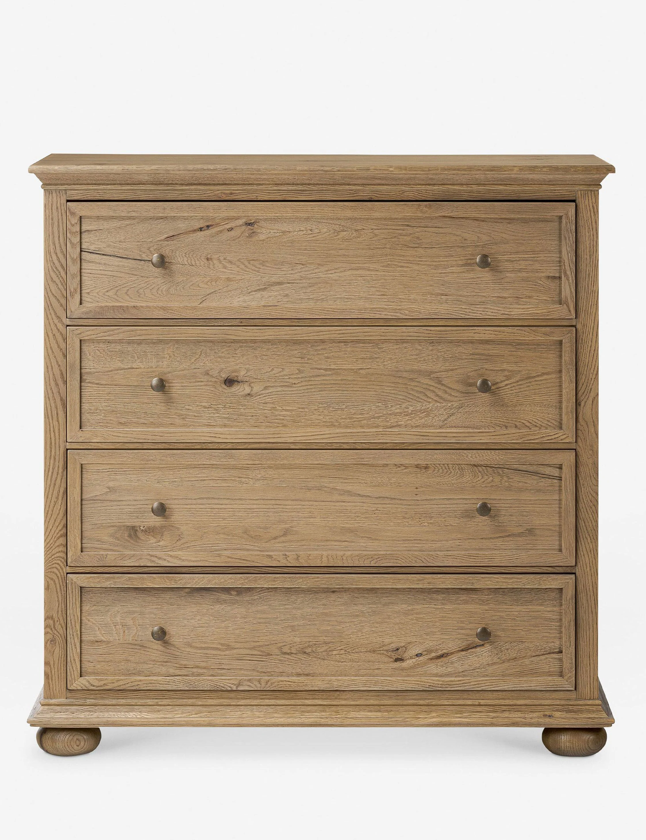 Geoffrey Tall Dresser by Amber Lewis x Four Hands - Image 2