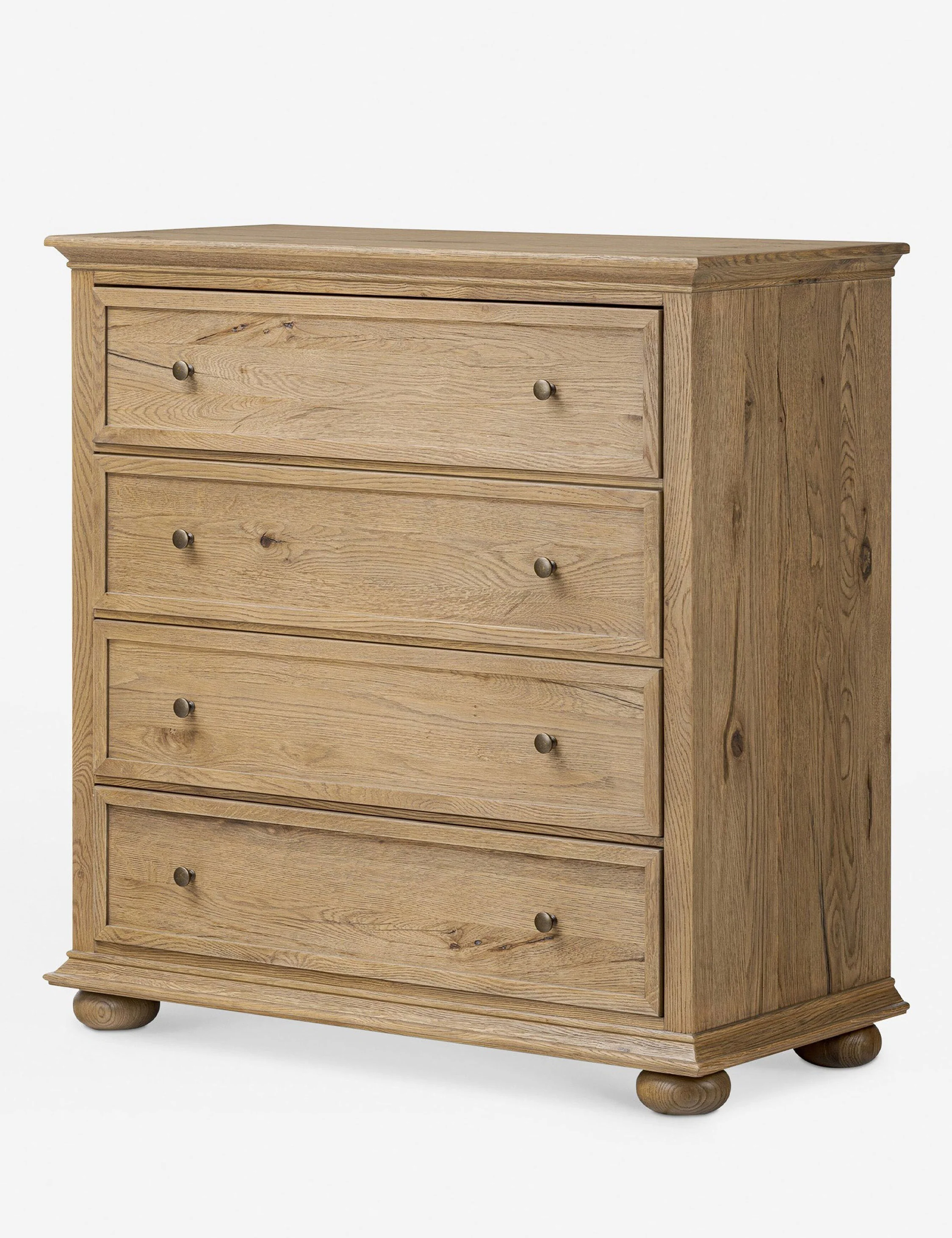 Geoffrey Tall Dresser by Amber Lewis x Four Hands - Image 3