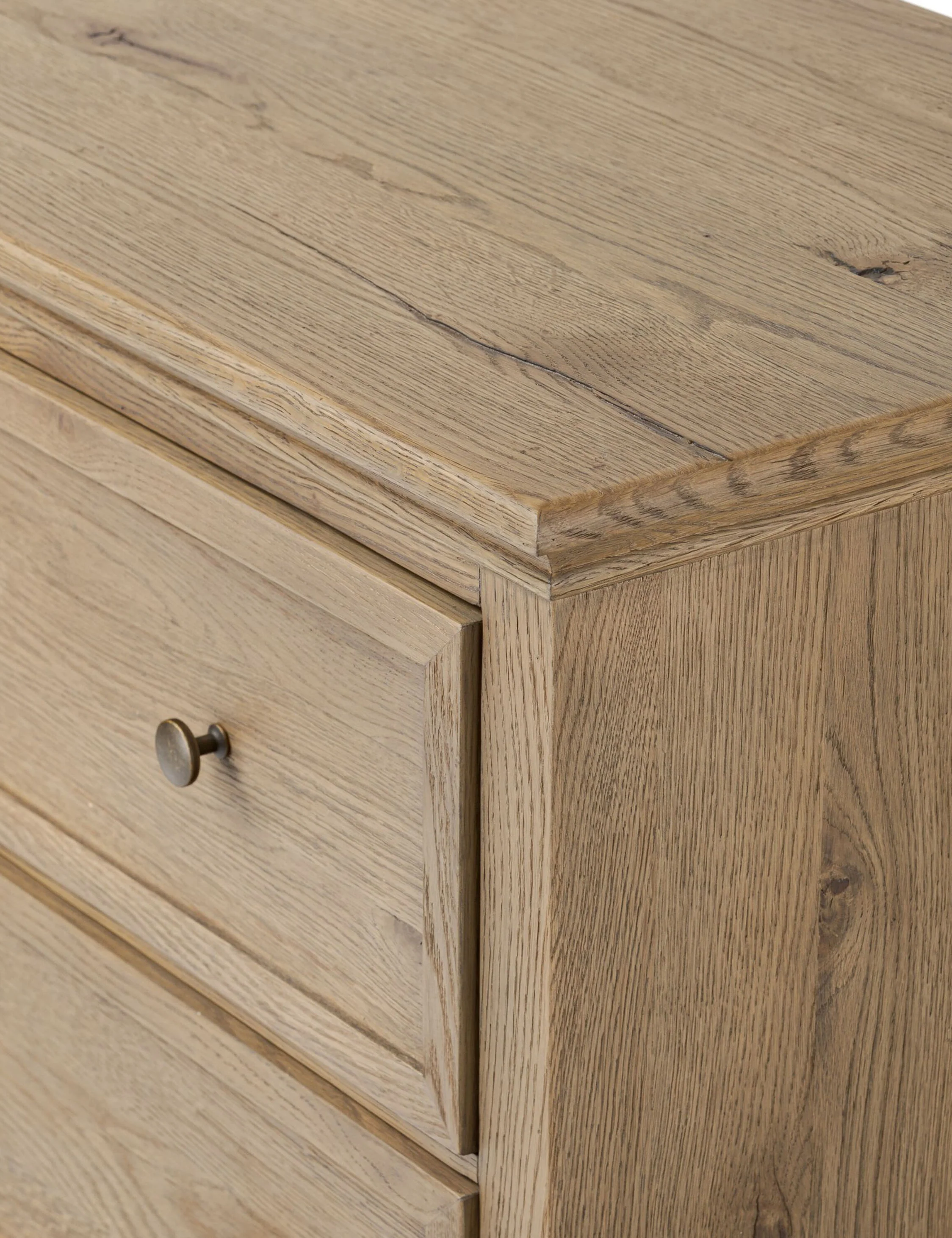 Geoffrey Tall Dresser by Amber Lewis x Four Hands - Image 6