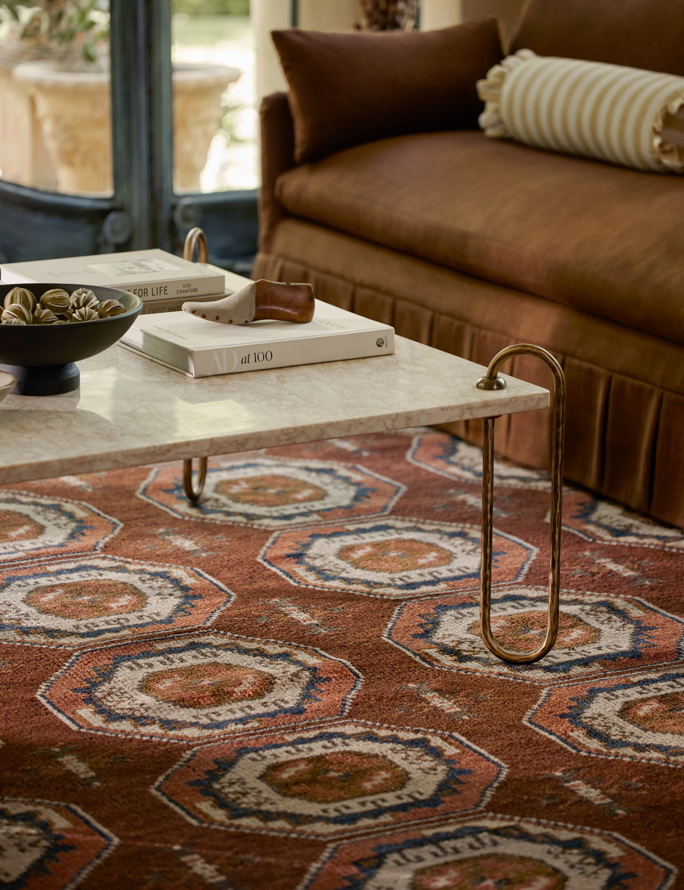 Gerard Footed Bowl - Image 3