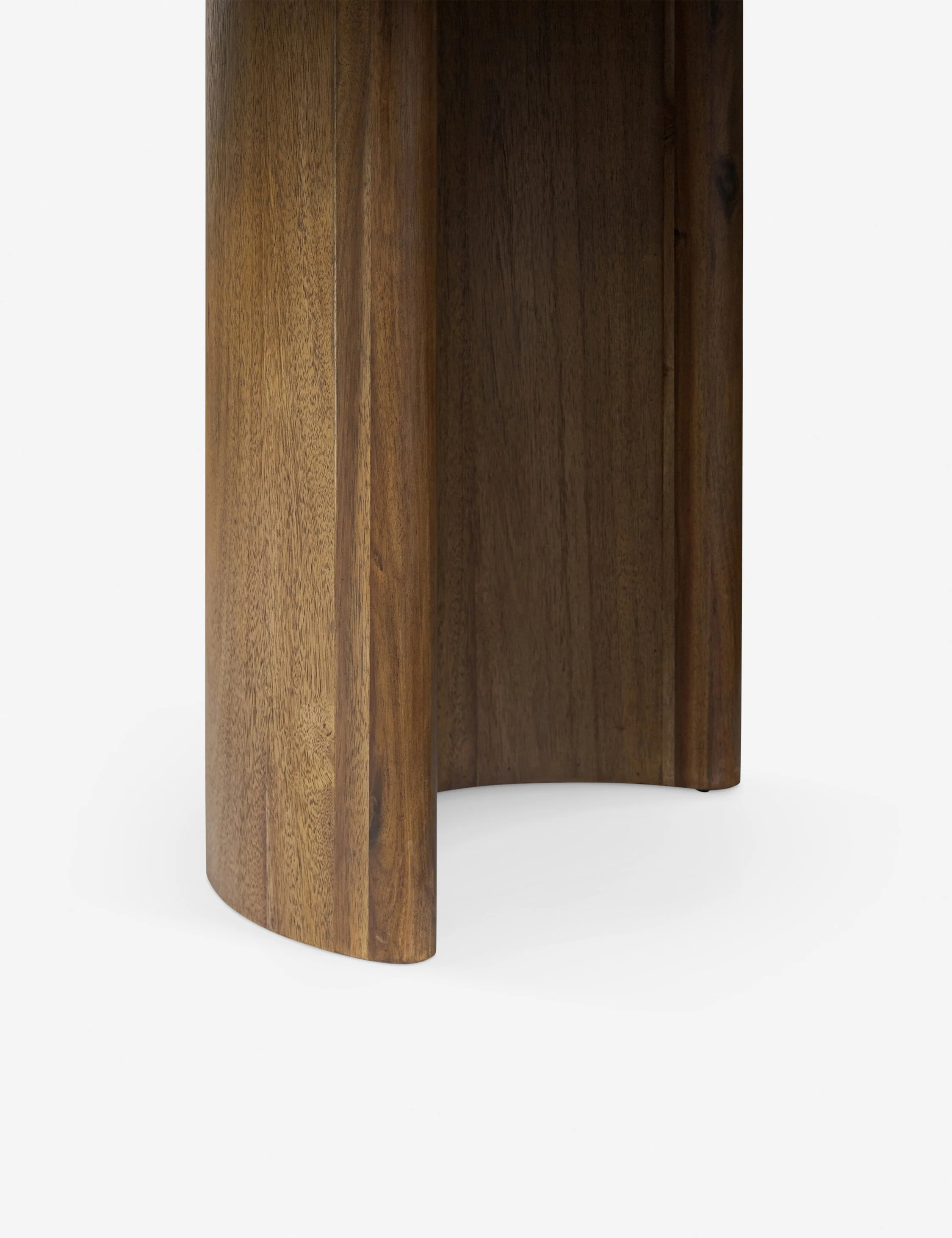 Gilda Extendable Oval Dining Table - Image 11