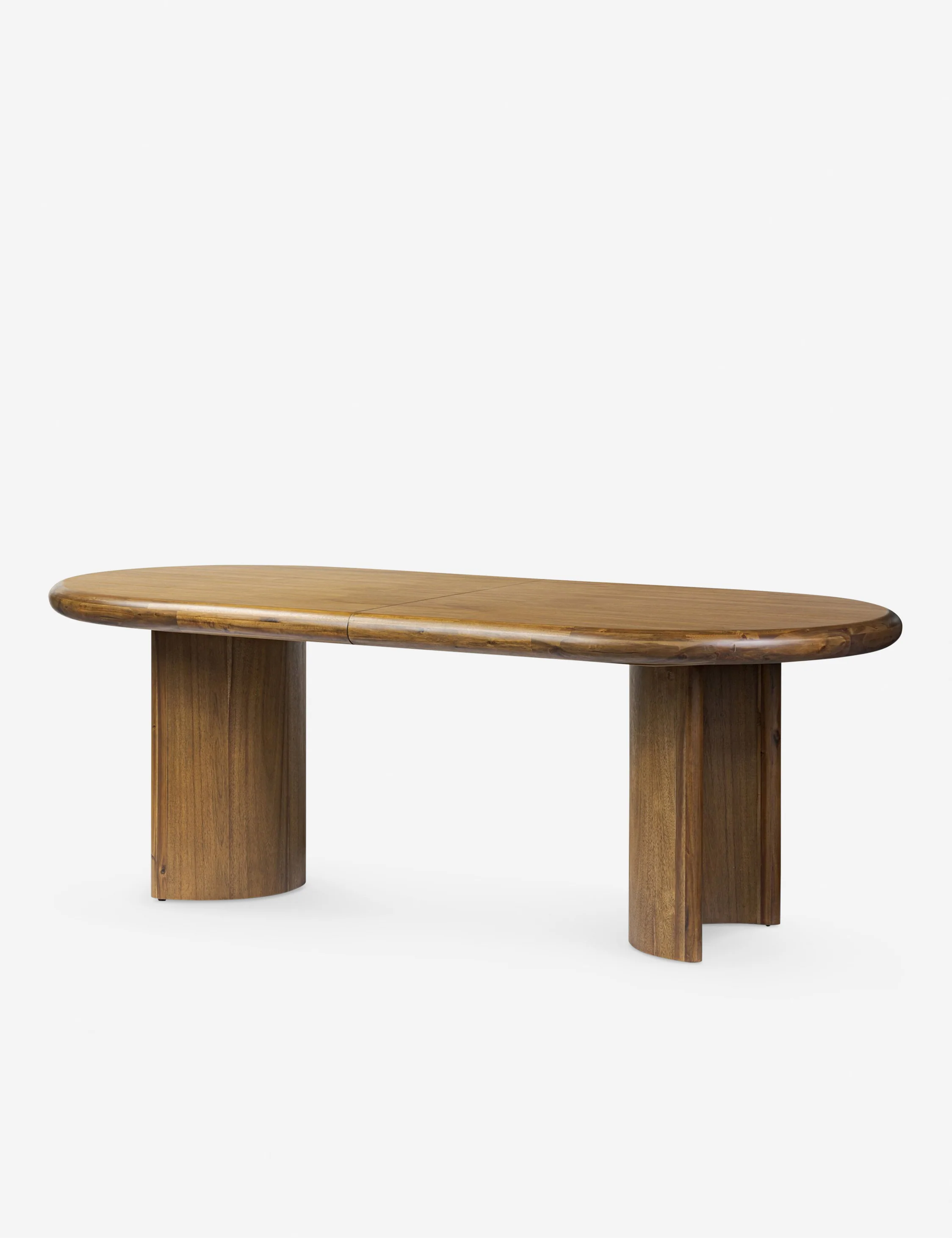 Gilda Extendable Oval Dining Table - Image 4