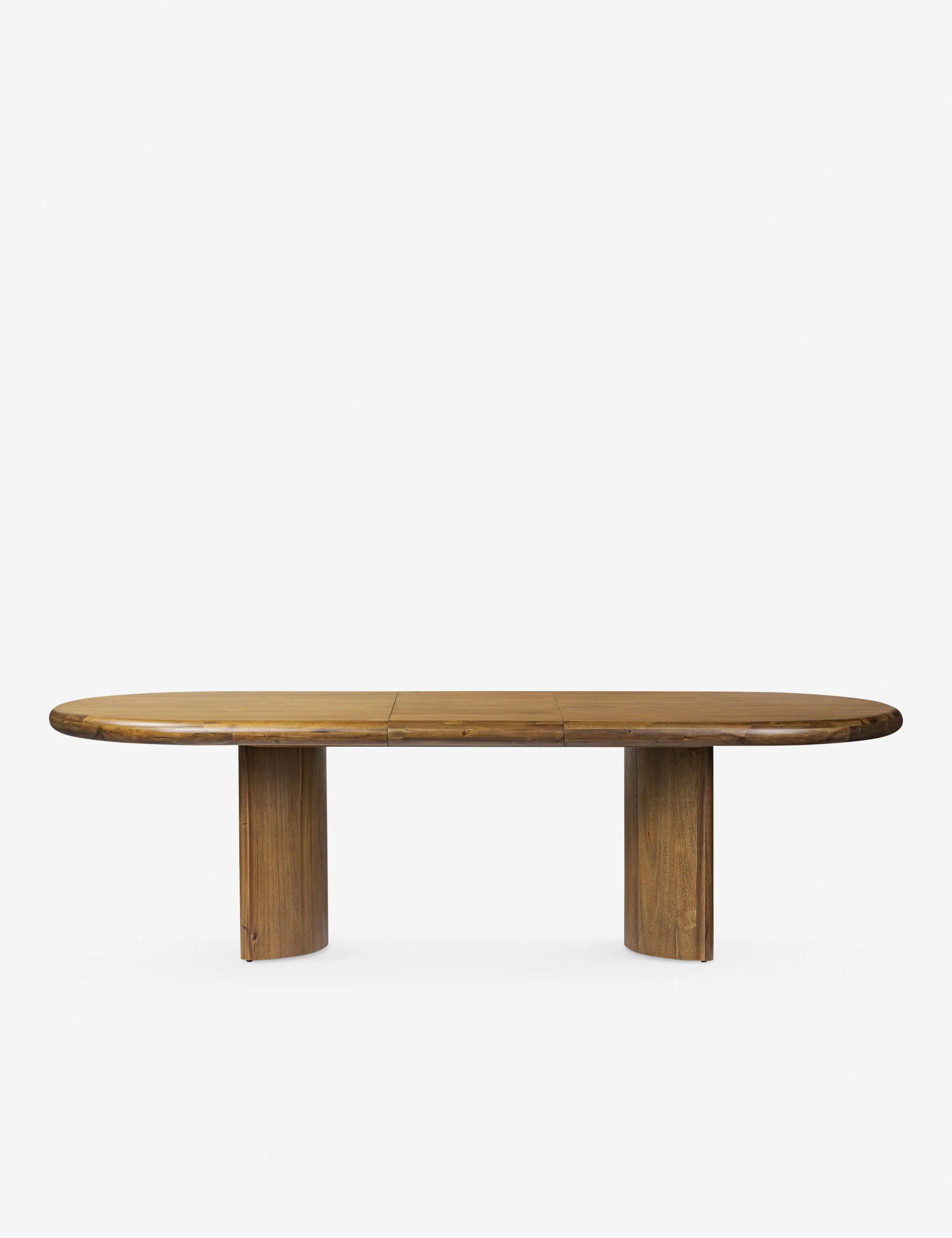 Gilda Extendable Oval Dining Table - Image 5